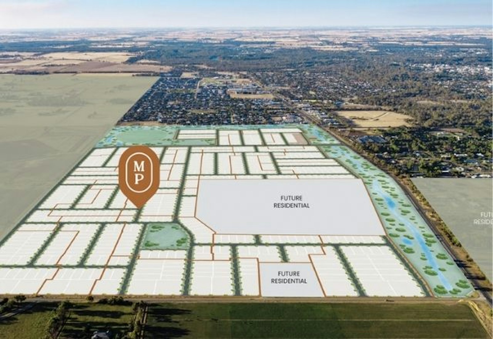 250 Mcmahons Place ECHUCA, VIC 3564-2