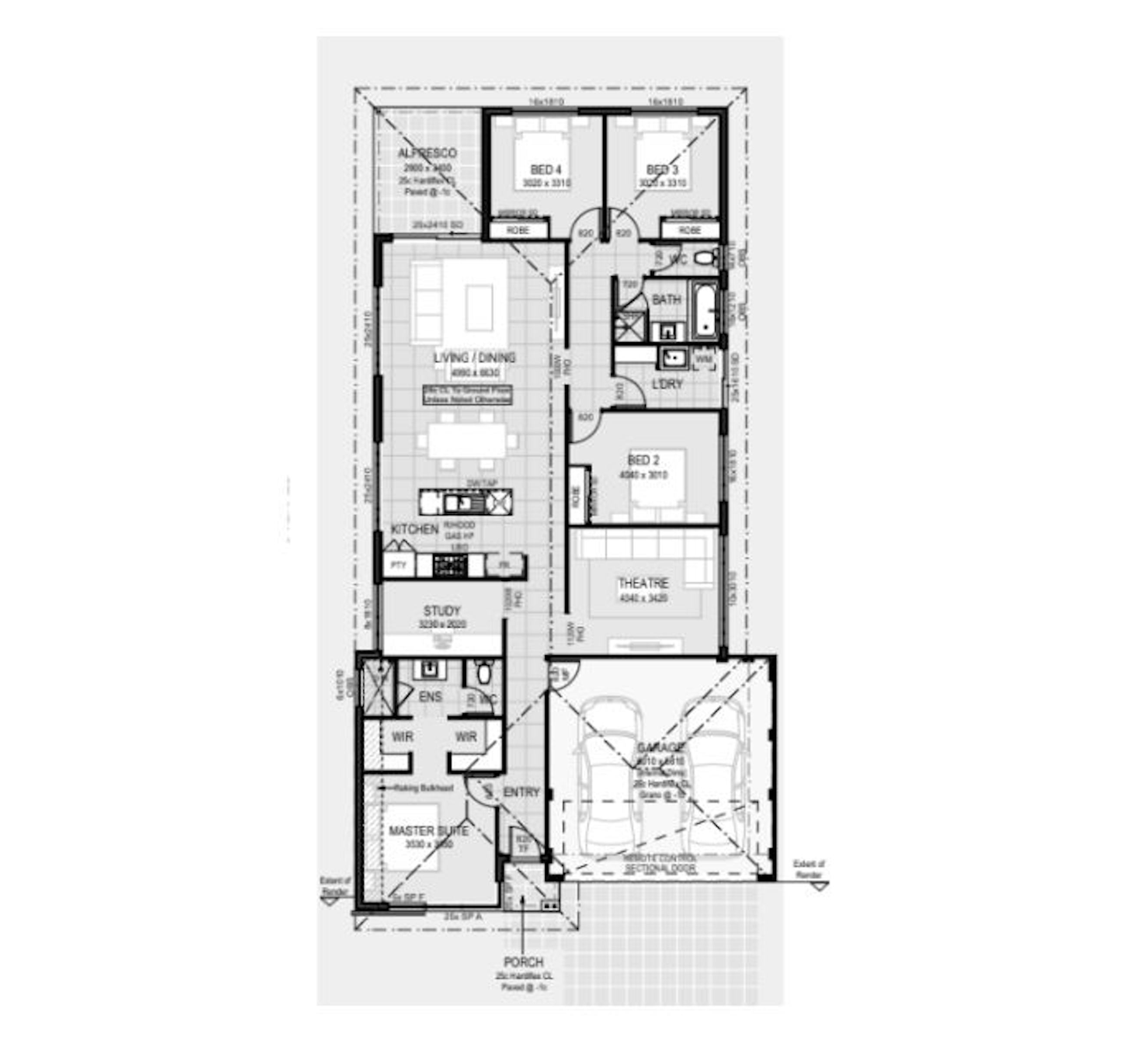 116 Cawdor Lane DARCH, WA 6065-2