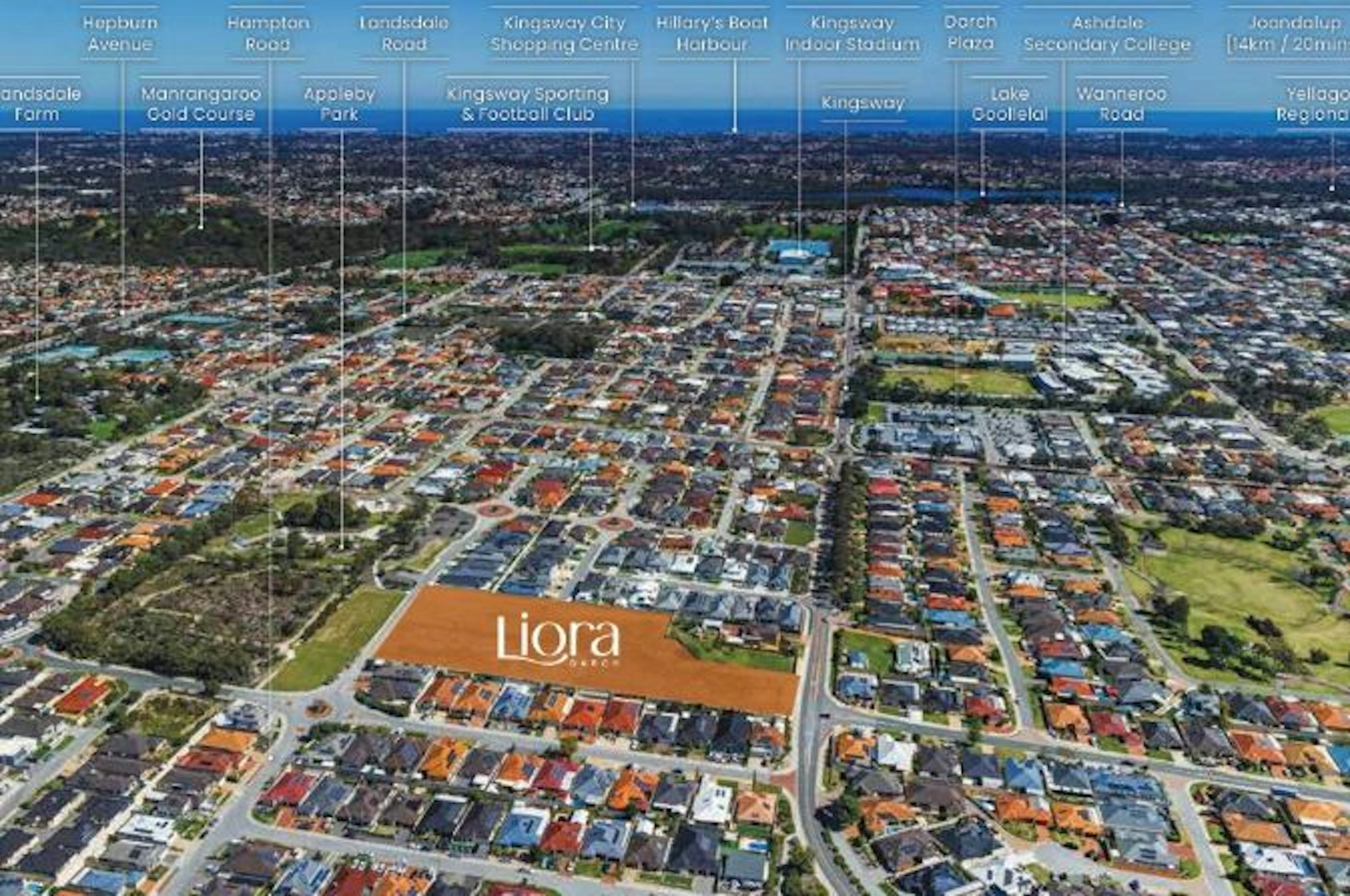 116 Cawdor Lane DARCH, WA 6065-6