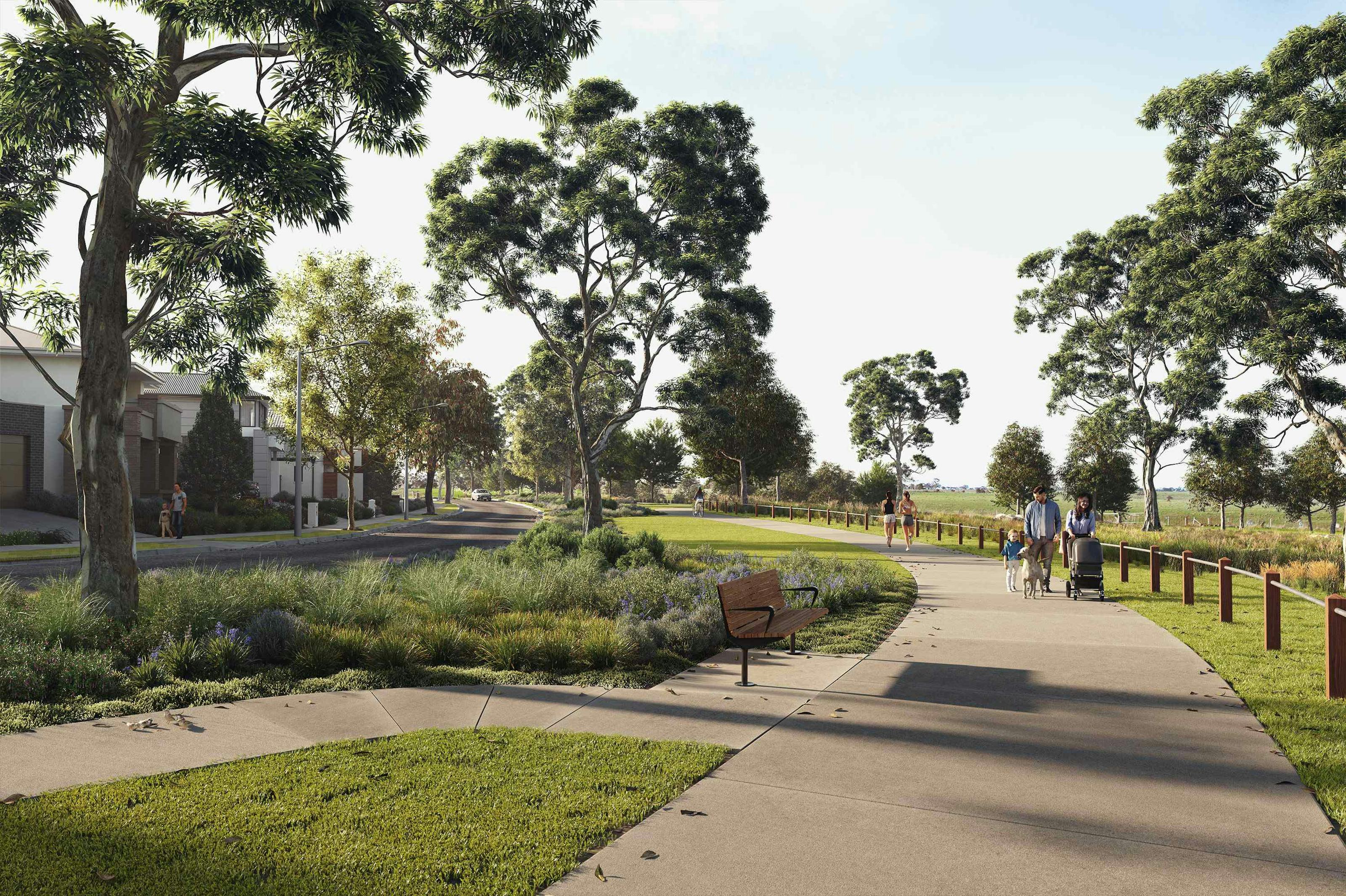129 Tallara Boulevard Sunbury, VIC 3429-5