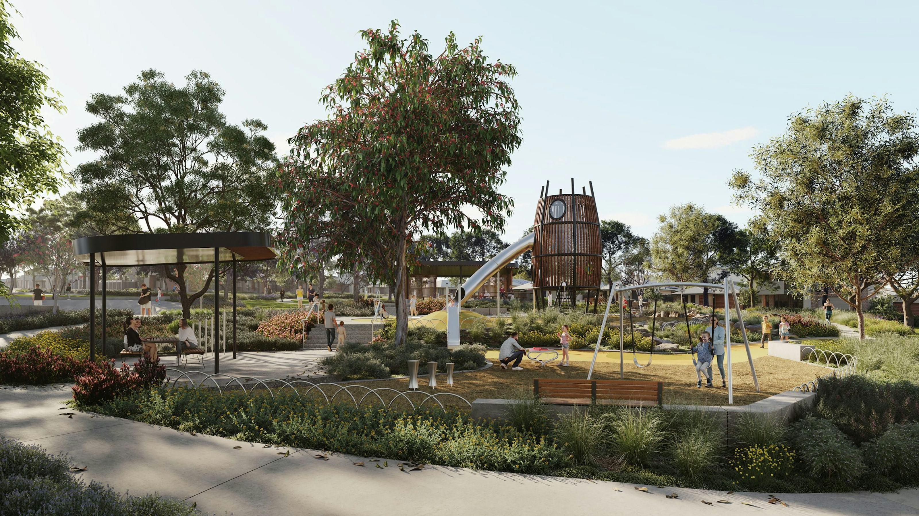 129 Tallara Boulevard Sunbury, VIC 3429-6
