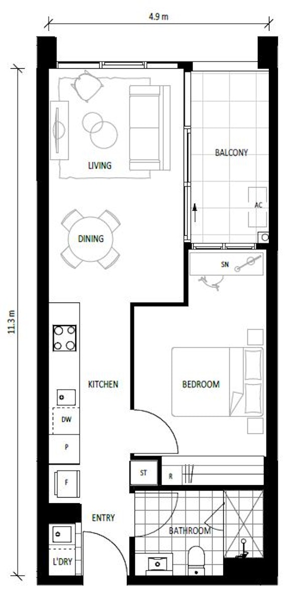 68 Allara Street CANBERRA, ACT 2601