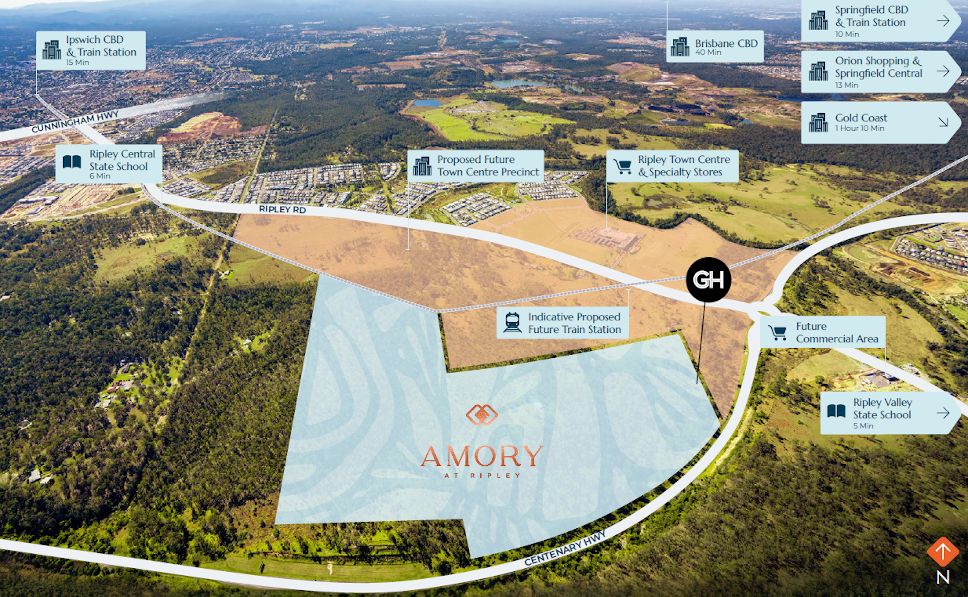House and Land Investment Property in Ripley, QLD (2.82% Yield) | Aus Investment Properties - Photo 9