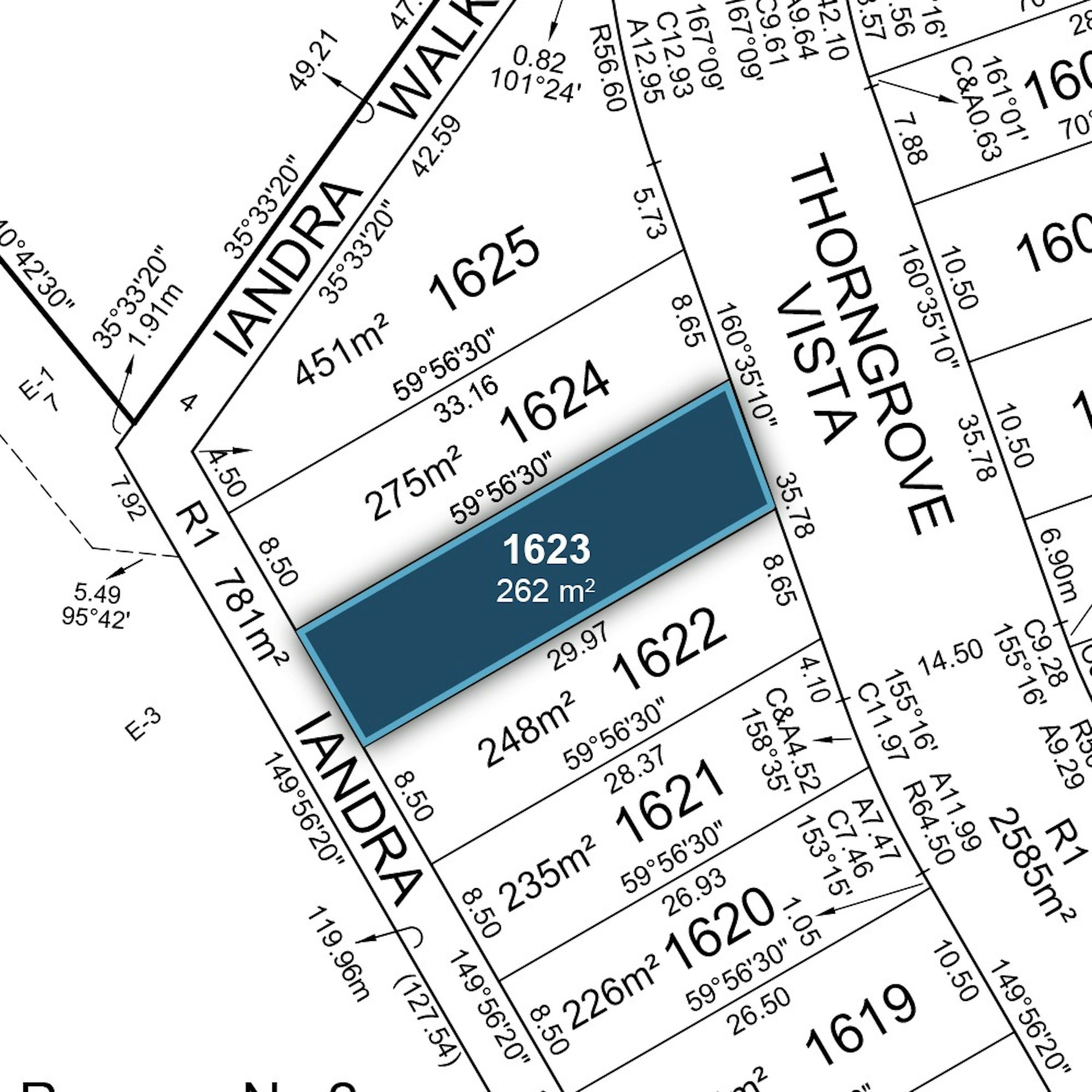 1623 Ellery Wetlands WOLLERT, VIC 3750-6