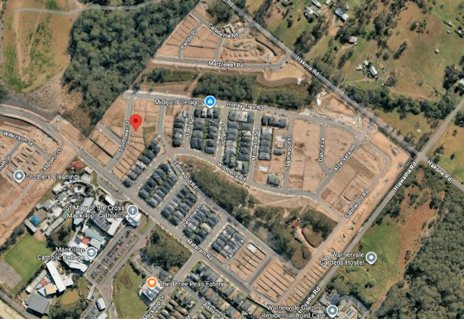 909 Plumeria St. WOONGARRAH, NSW 2259-1