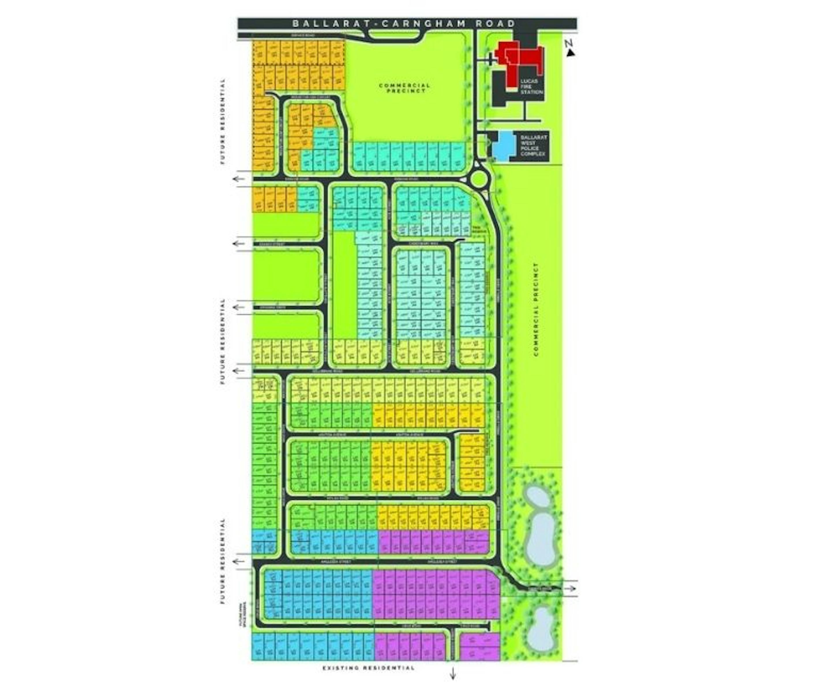 503 Gellibrand Rd. BALLARAT, VIC 3353-7
