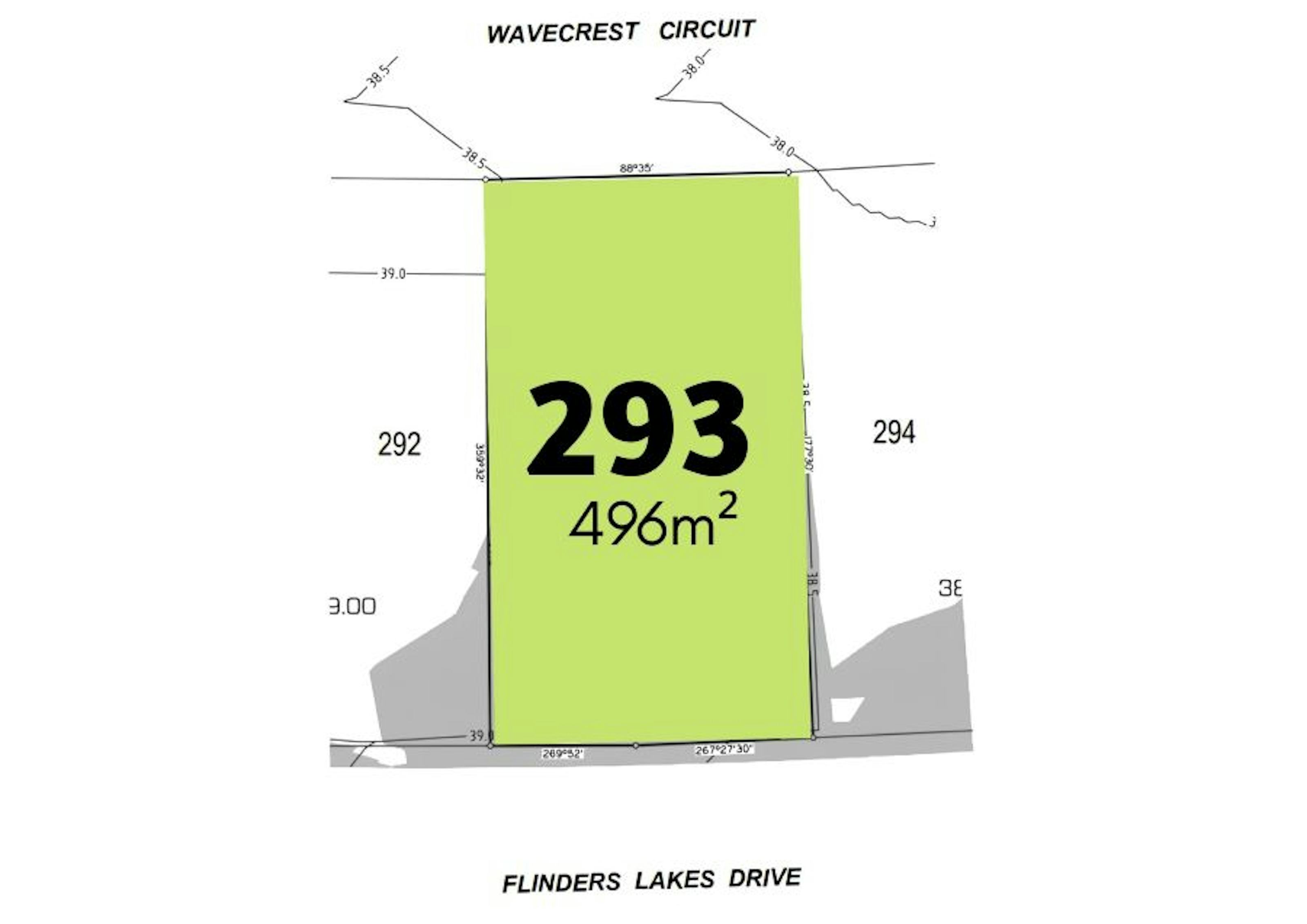 293 Wavecrest Circuit RIVERBEND, QLD 4280-2