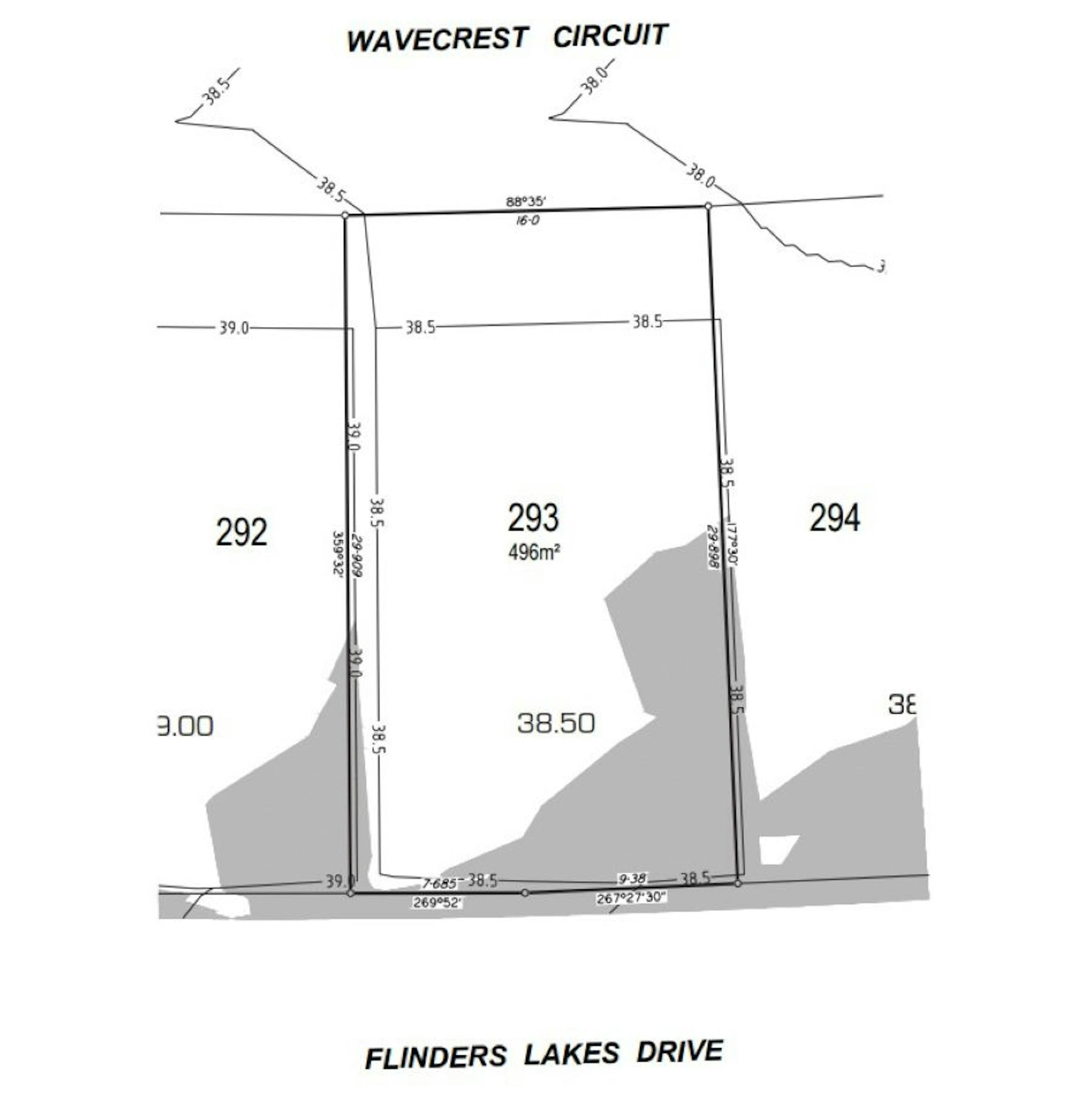 293 Wavecrest Circuit RIVERBEND, QLD 4280-7