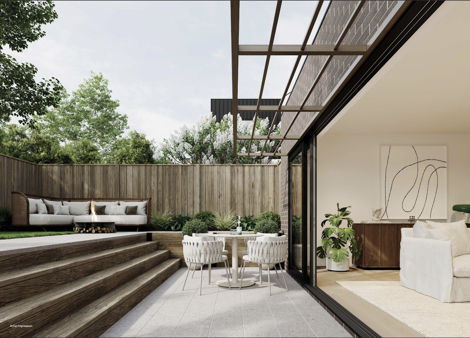 22 3 Whitehorse Rd Blackburn, VIC 3130-5