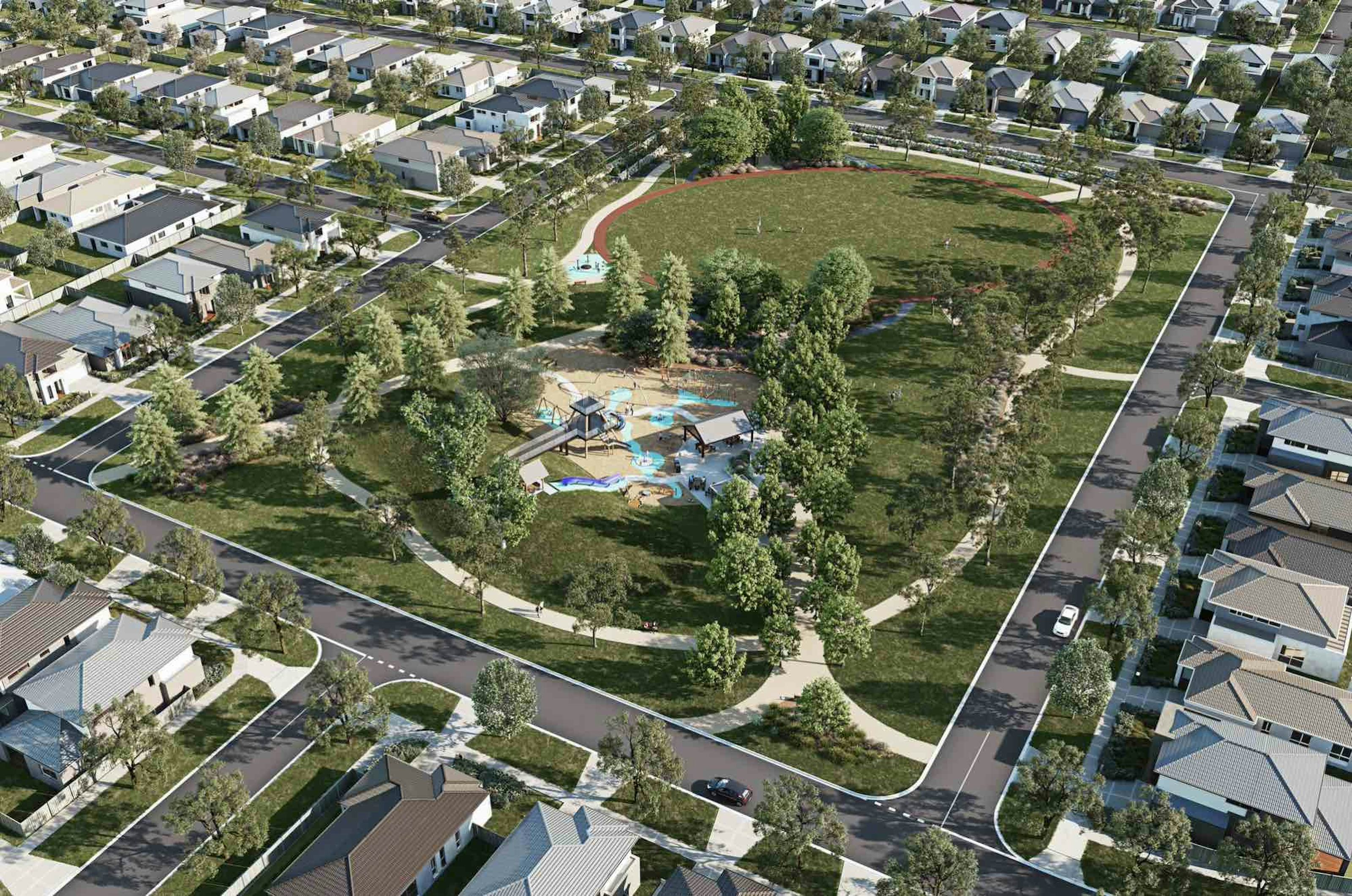 Lot 215 Remarkables Drive Winter Valley, VIC 3358-2
