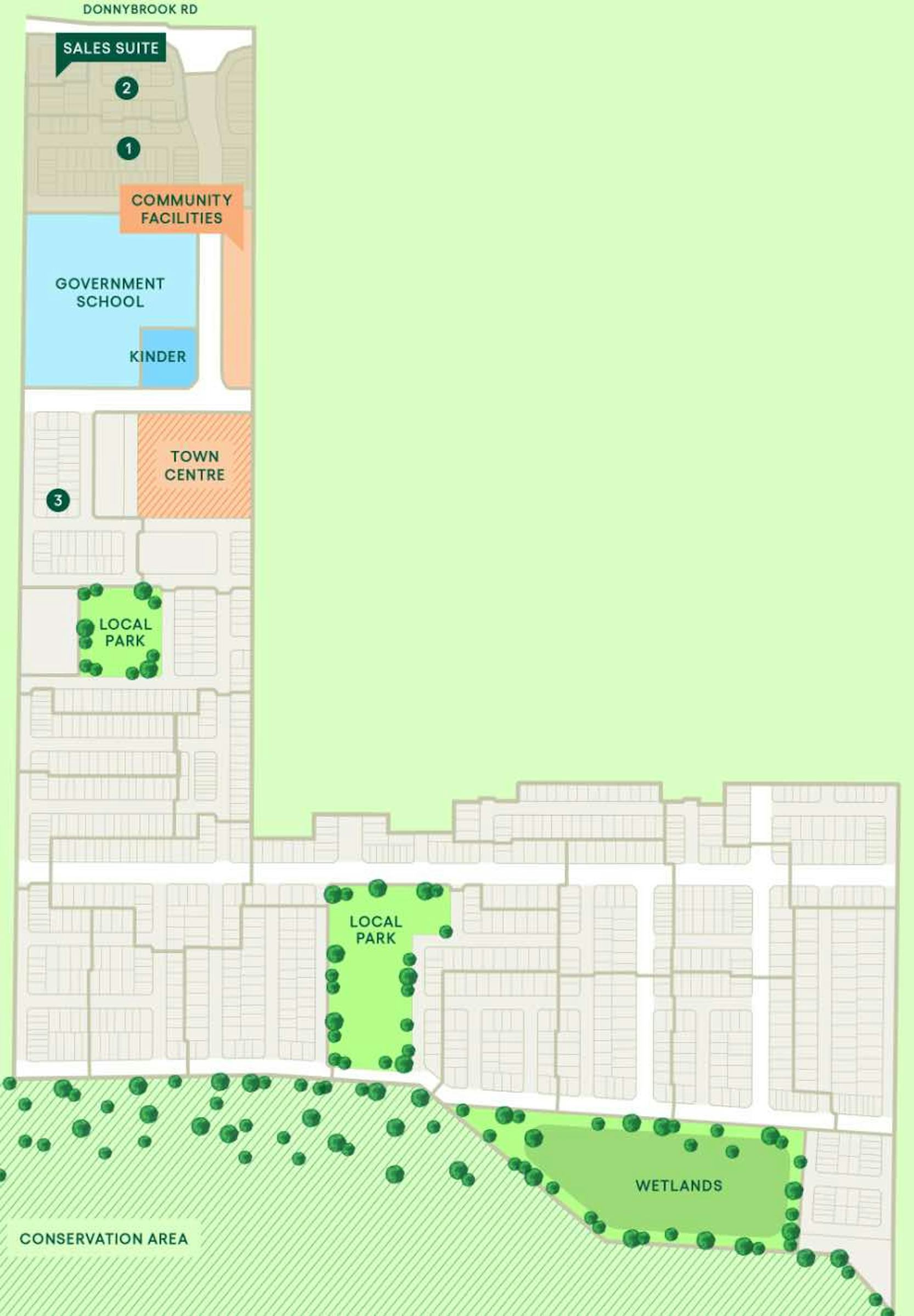 616 Proposed St DONNYBROOK, VIC 3064-4