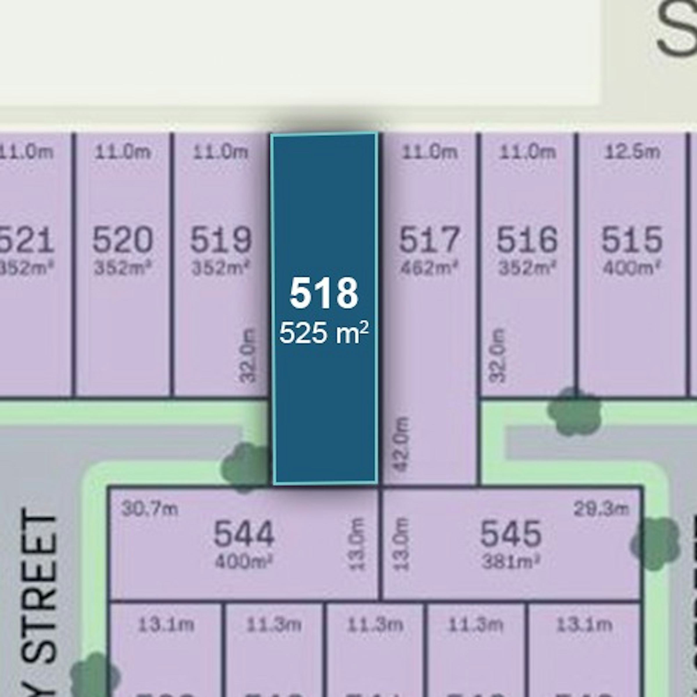 518 McEvoy St. GREENBANK, QLD 4124-3