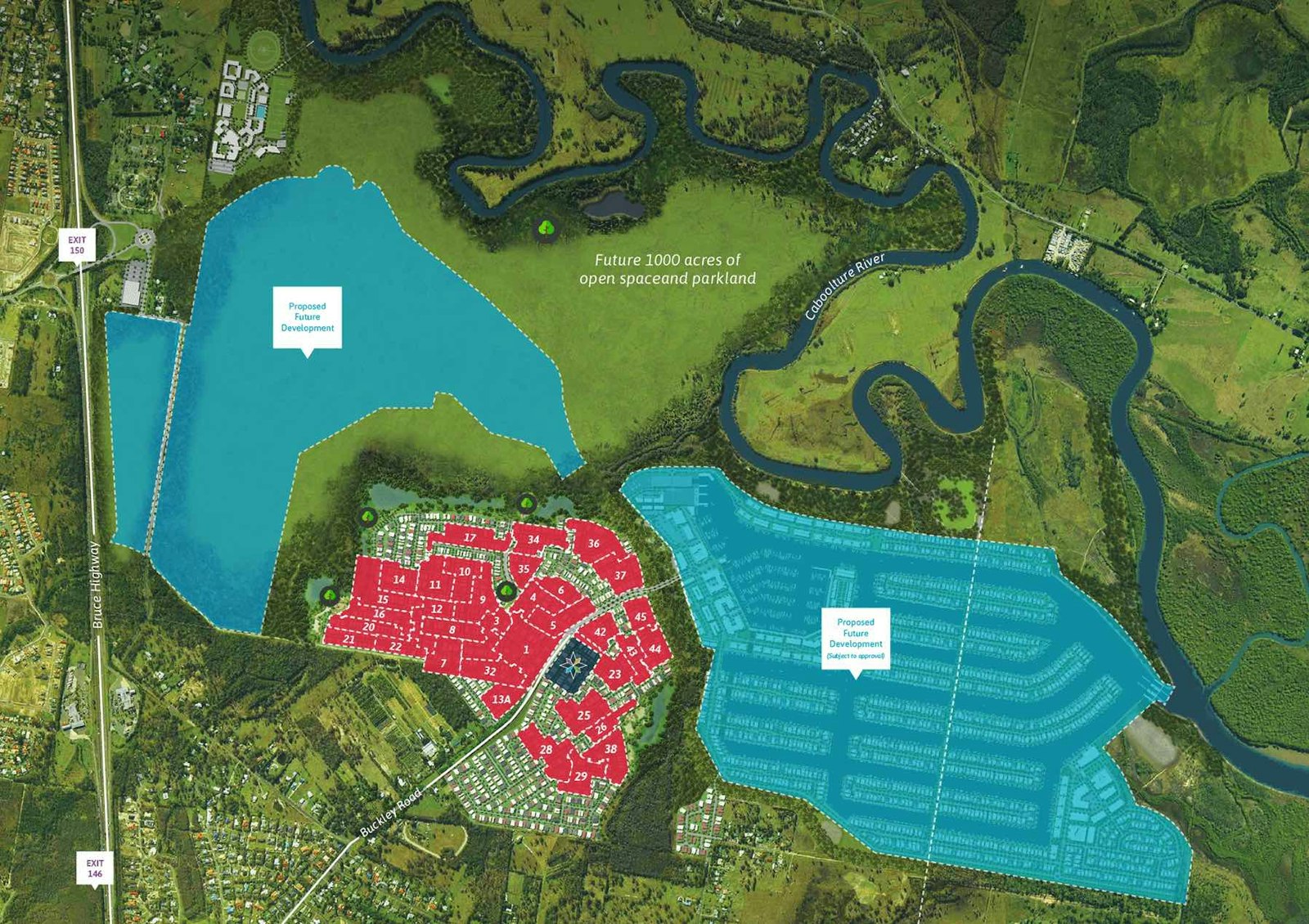 1193 Cedar BURPENGARY EAST, QLD 4505-1