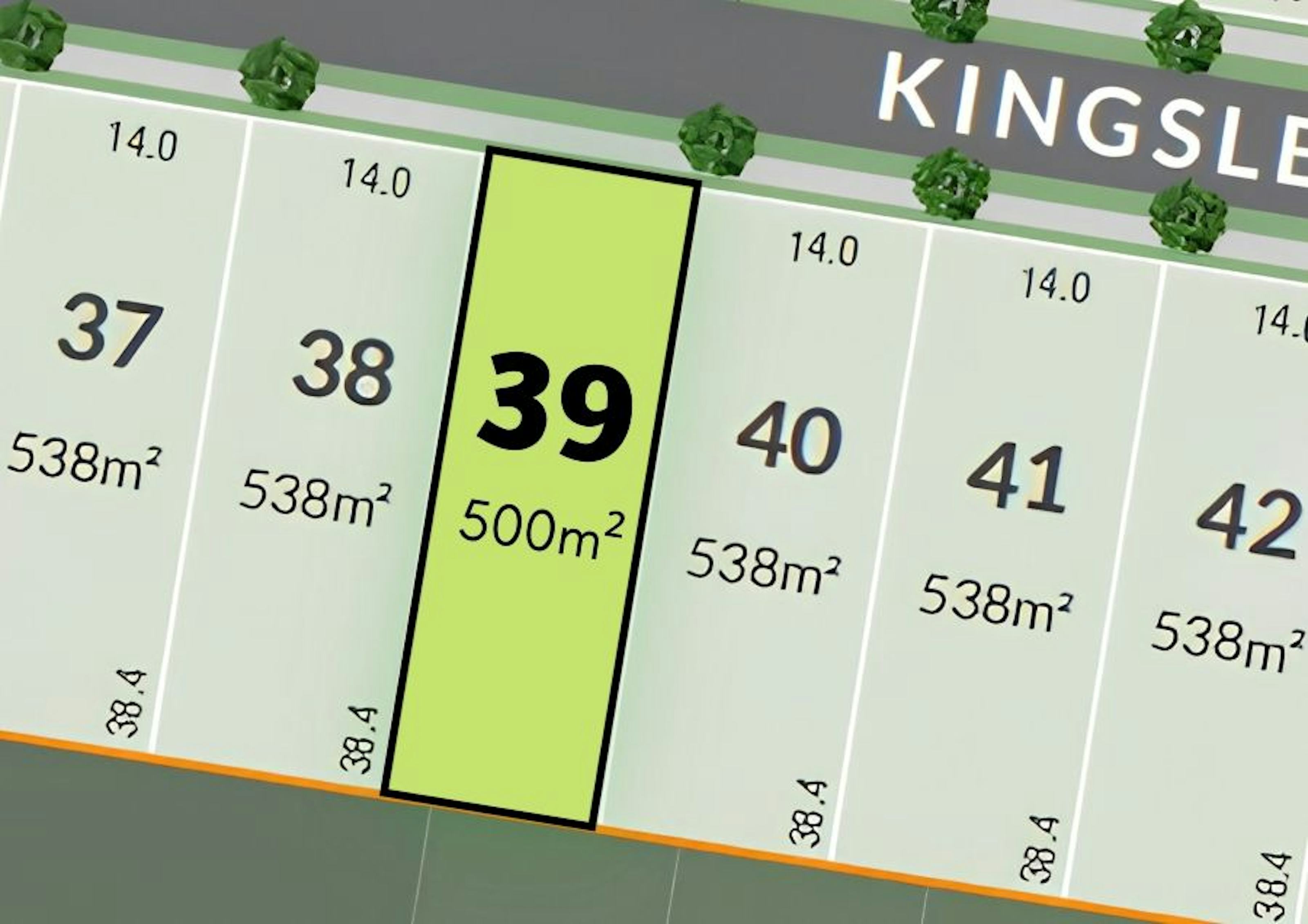 39 Kingsley St. CHAMBERS FLAT, QLD 4133-5