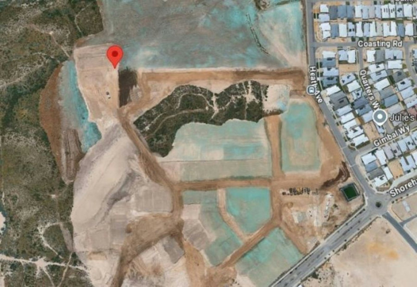 2701 Zinfandel Drive ALKIMOS, WA 6038-6