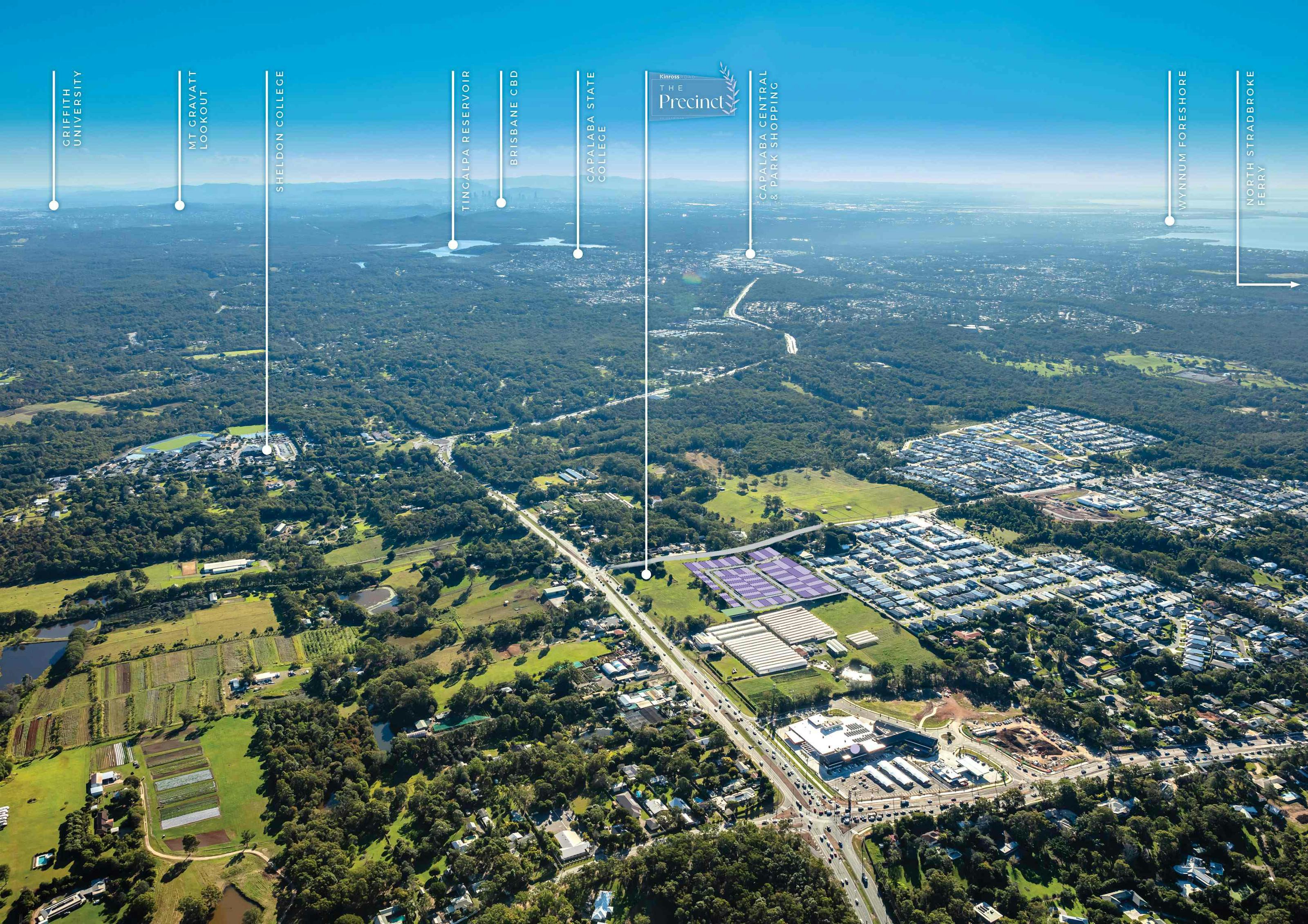 3 The Precinct Estate Thornlands, QLD 4164-1
