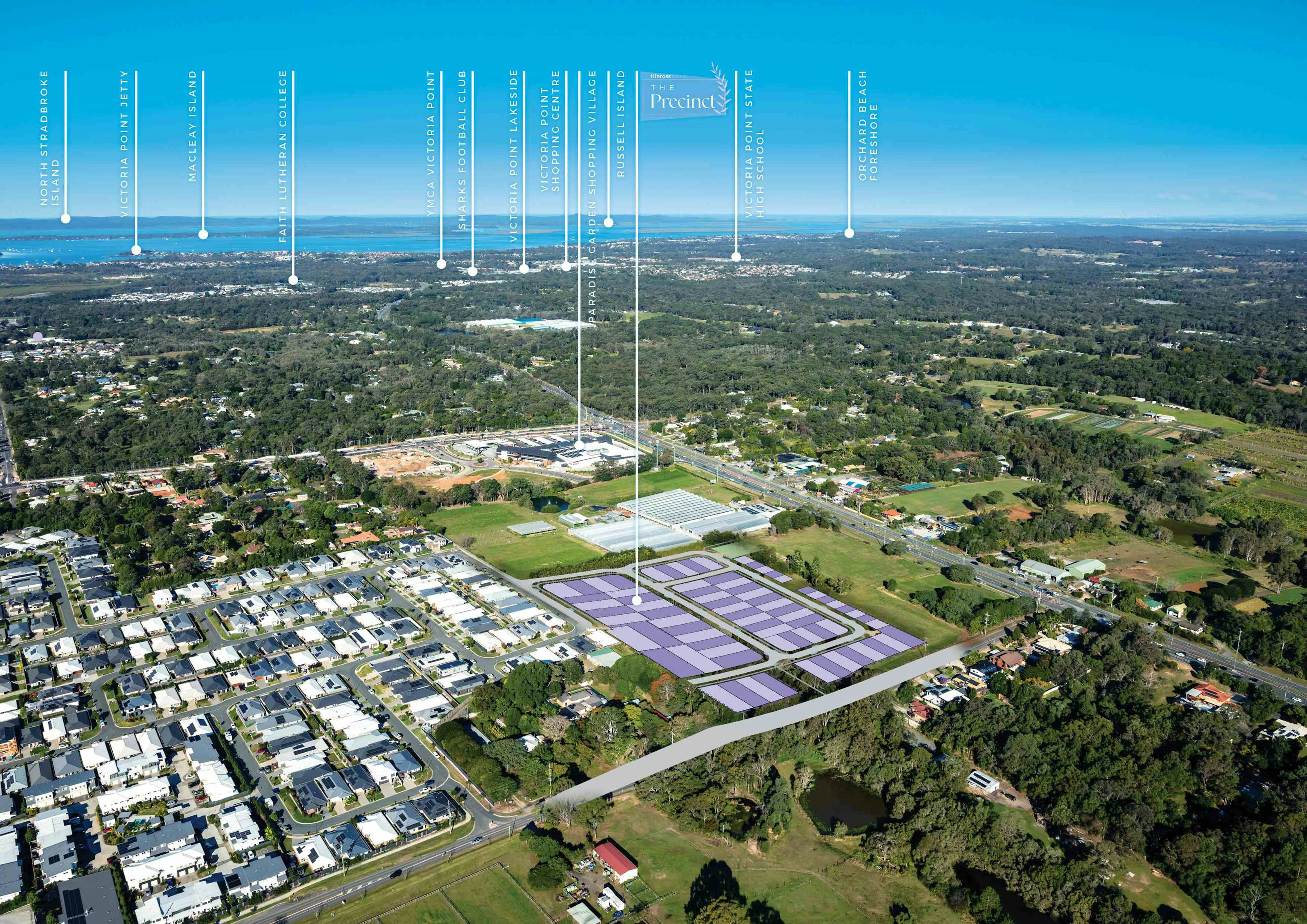 3 The Precinct Estate Thornlands, QLD 4164-2
