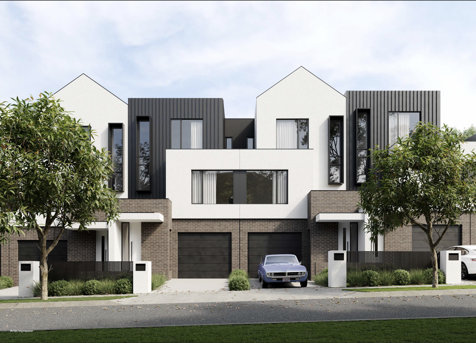 20 3 Whitehorse Rd Blackburn, VIC 3130-2