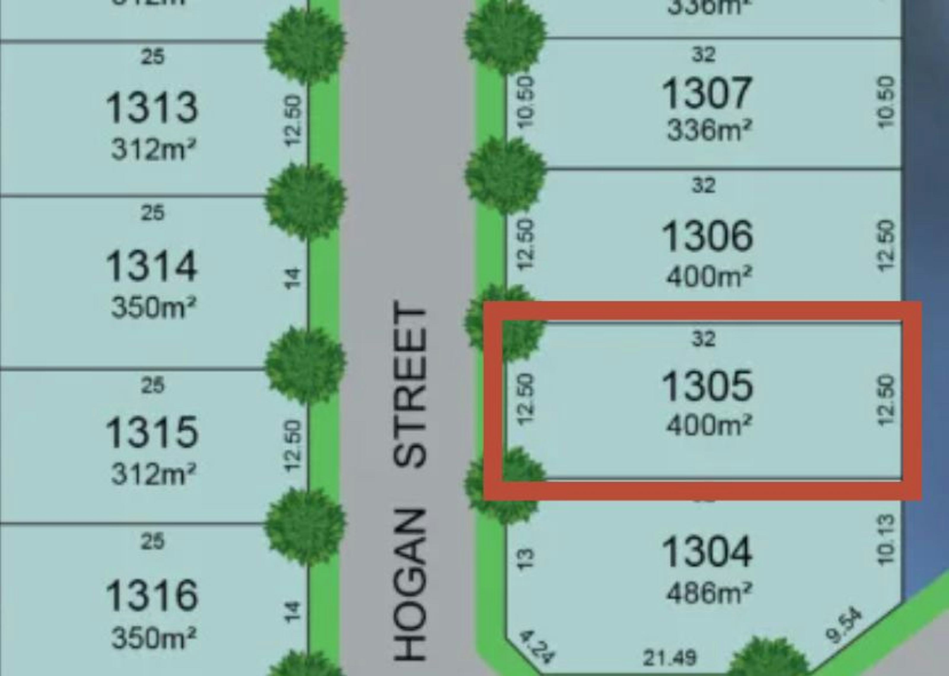 1305 Hogan St. MELTON SOUTH, VIC 3338-1