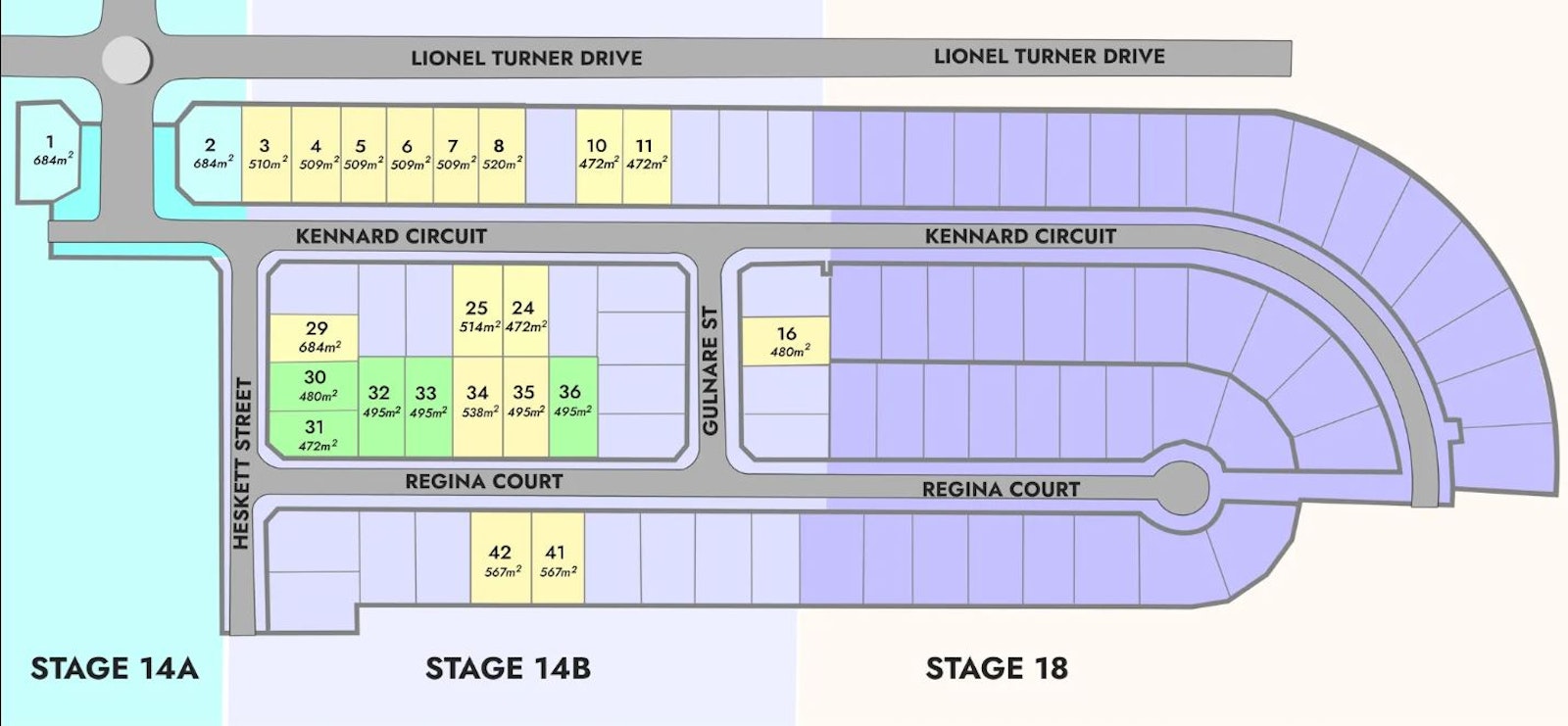 Lot 44 Regina Court Bushland Beach, QLD 4818-1