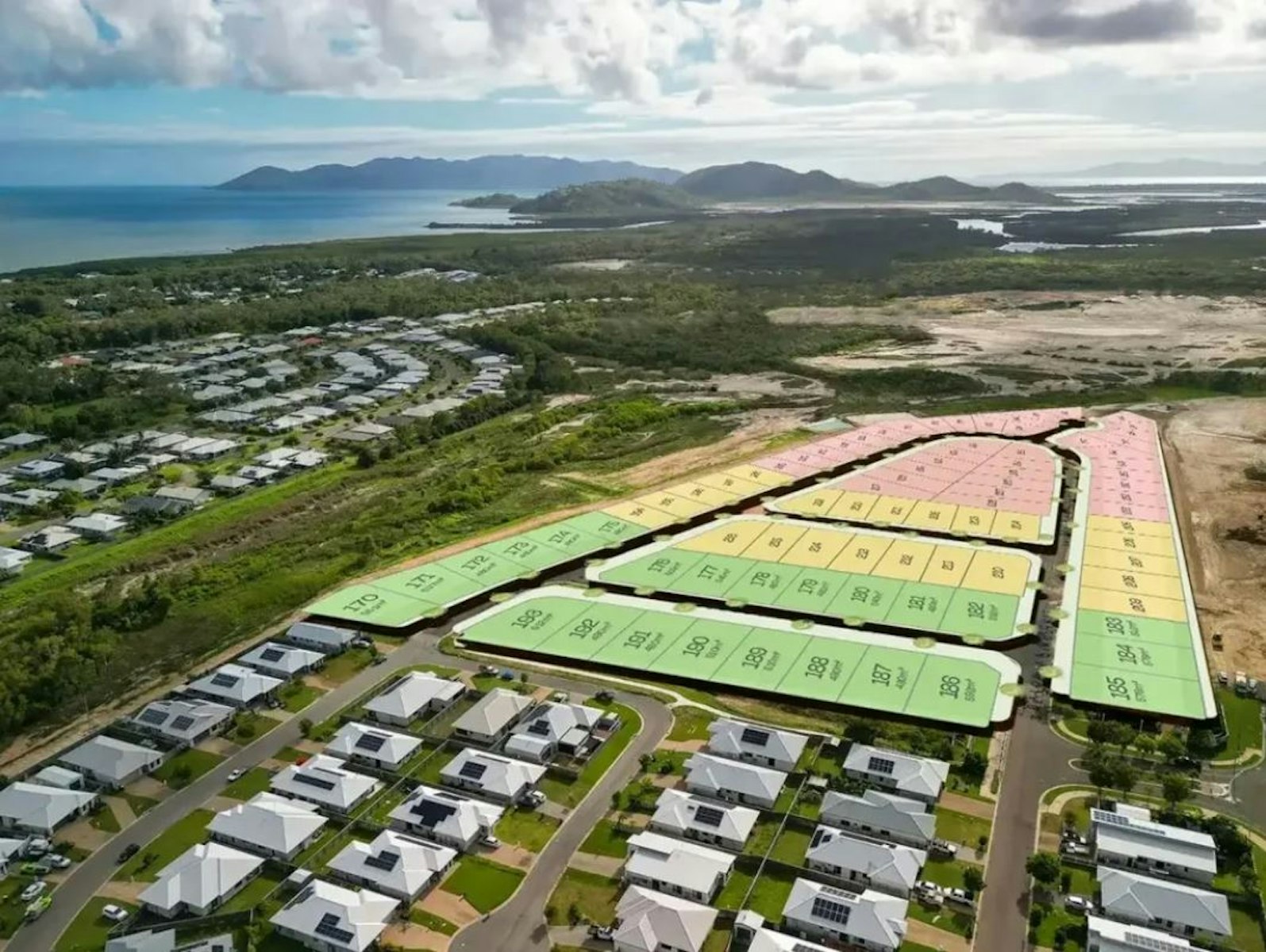 Lot 44 Regina Court Bushland Beach, QLD 4818-4