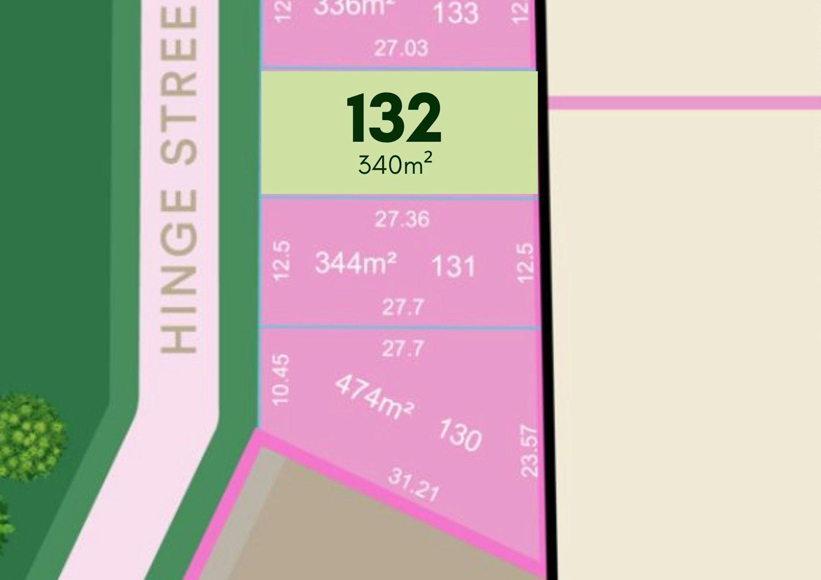 132 Hinge St. ROCKBANK, VIC 3335-5