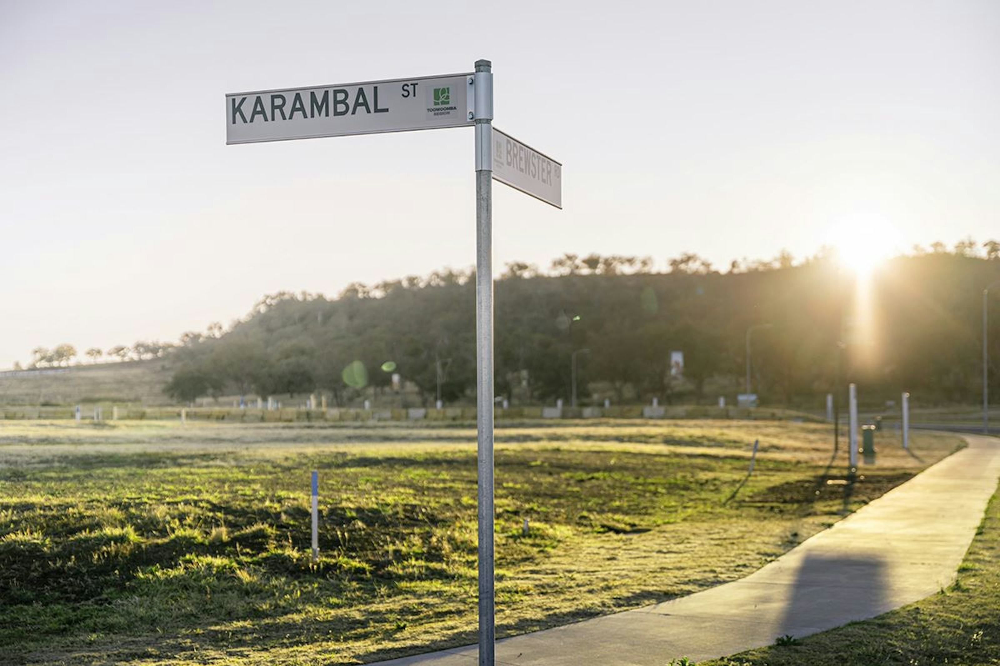 276 Proposed St GLENVALE, QLD 4350-2