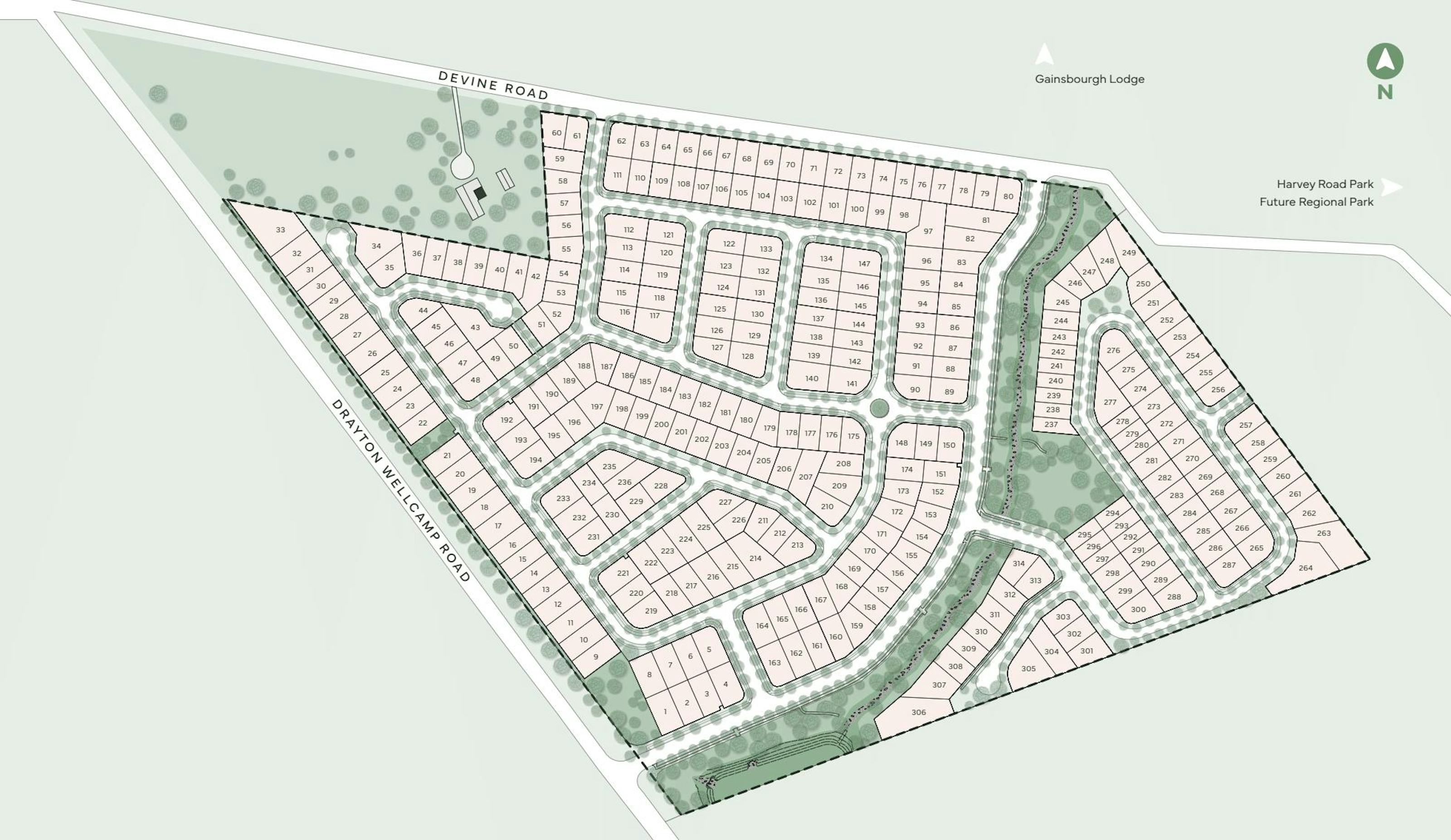 276 Proposed St GLENVALE, QLD 4350-3