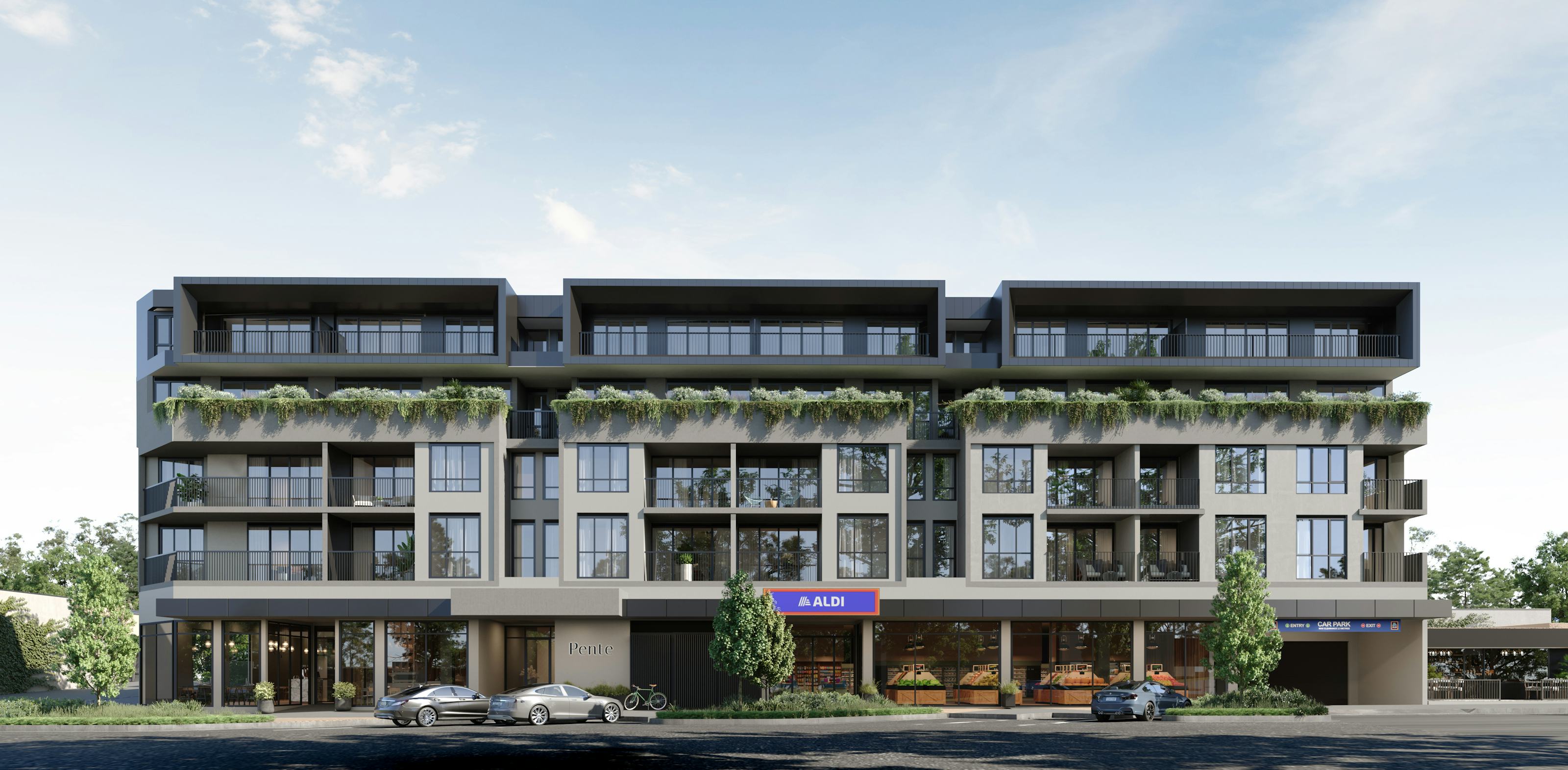 3.06 Pente Boronia, VIC 3155
