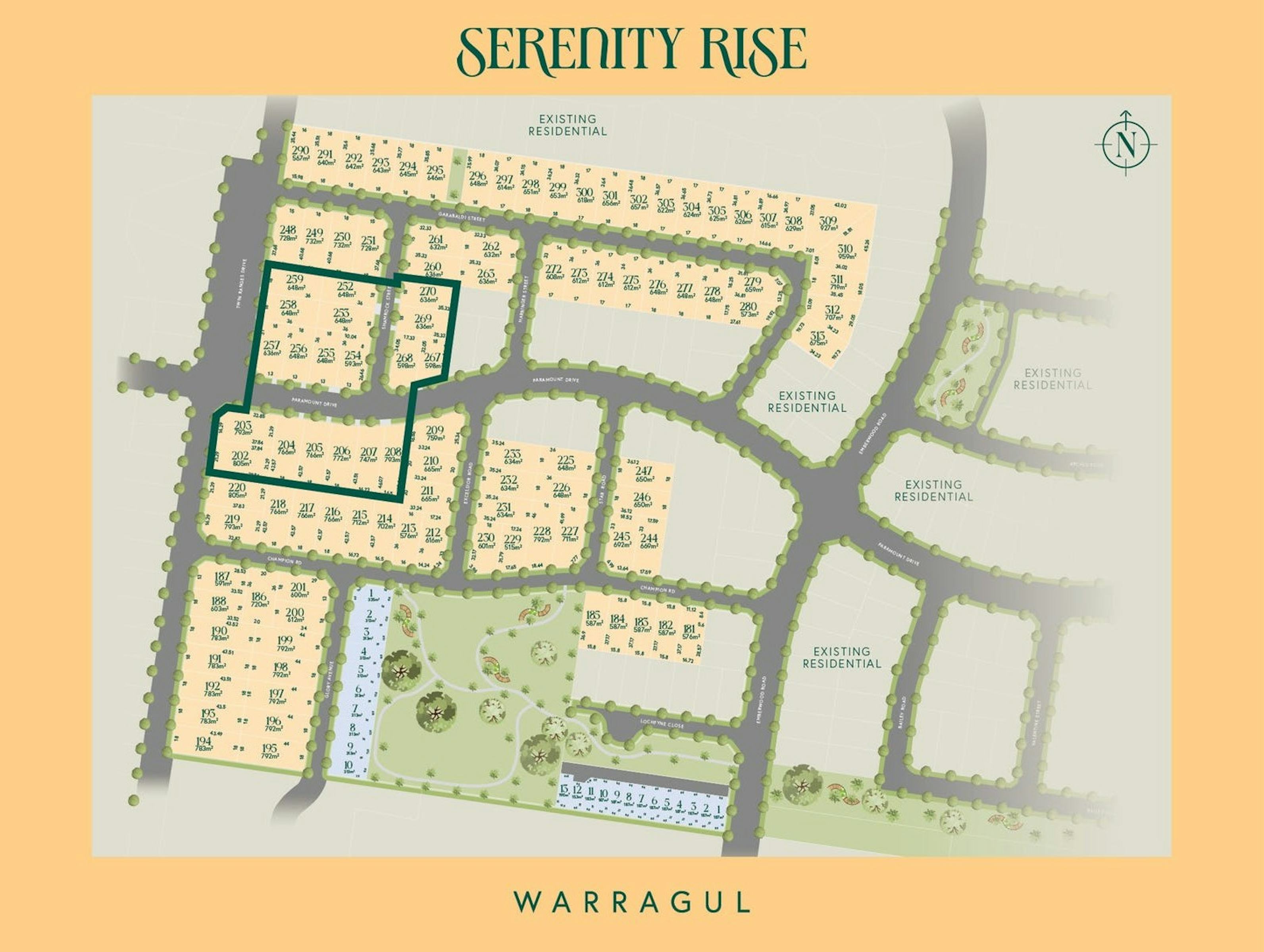 206 Paramount Dr Warragul, VIC 3820-1