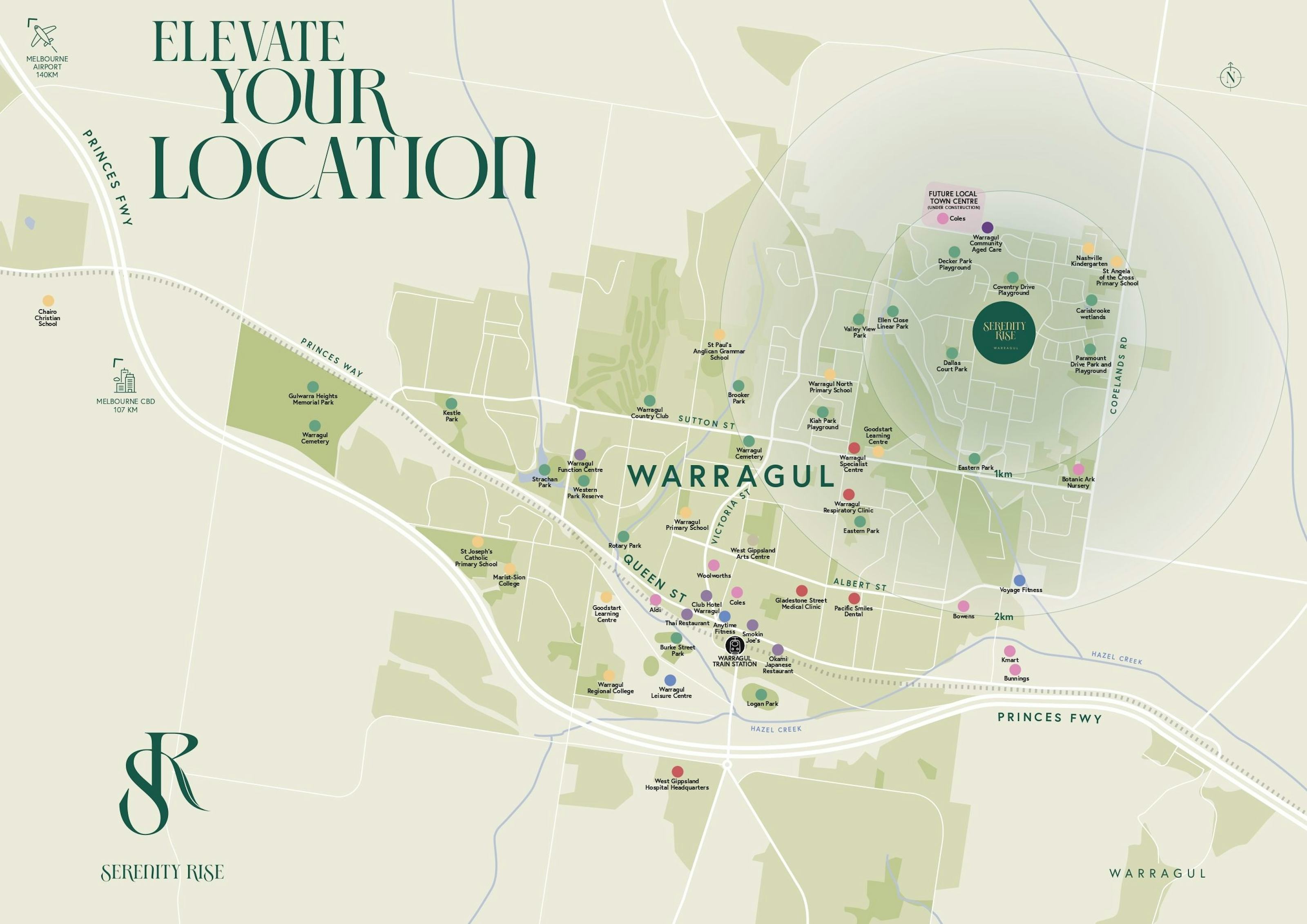 206 Paramount Dr Warragul, VIC 3820-2