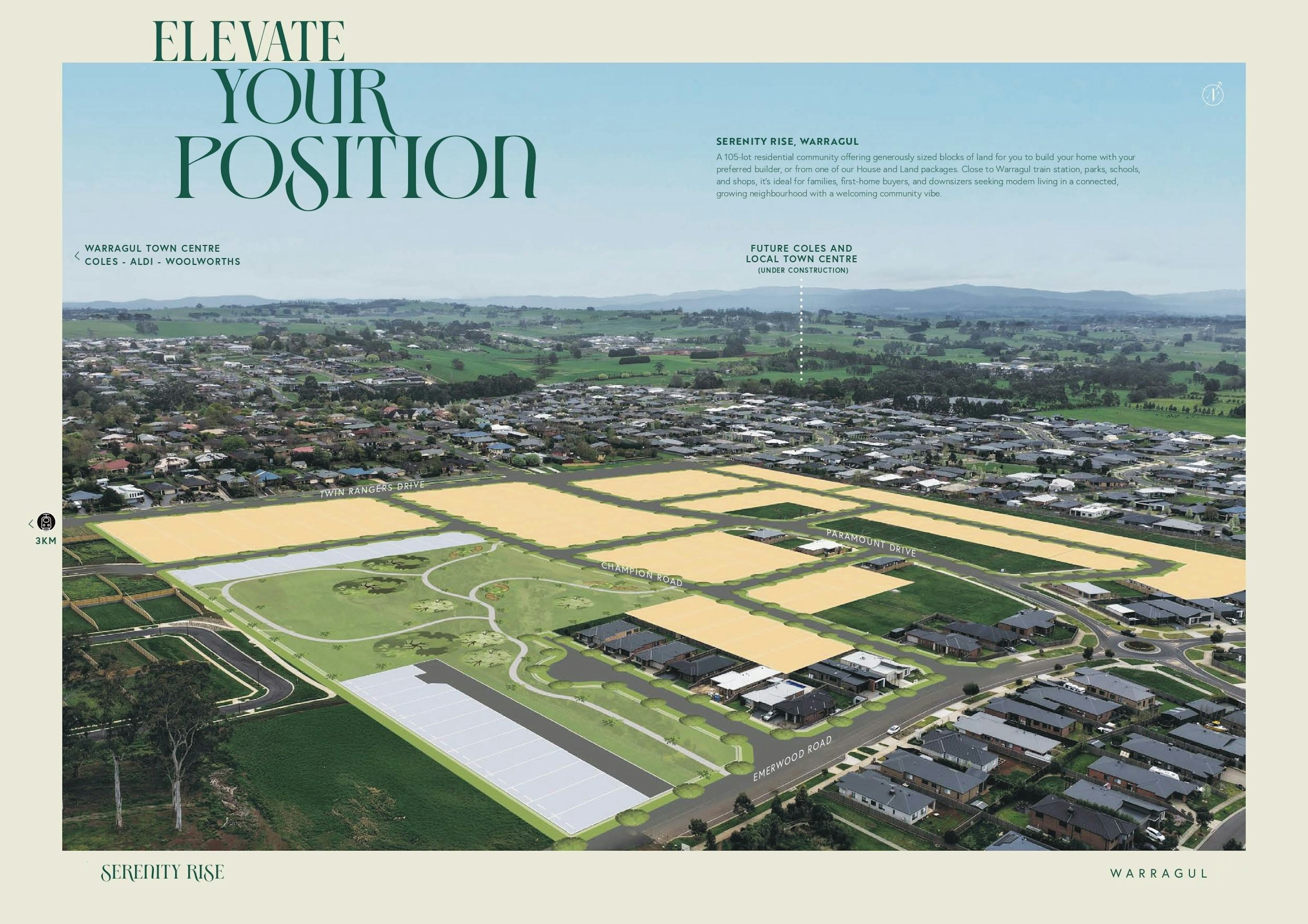 206 Paramount Dr Warragul, VIC 3820-3