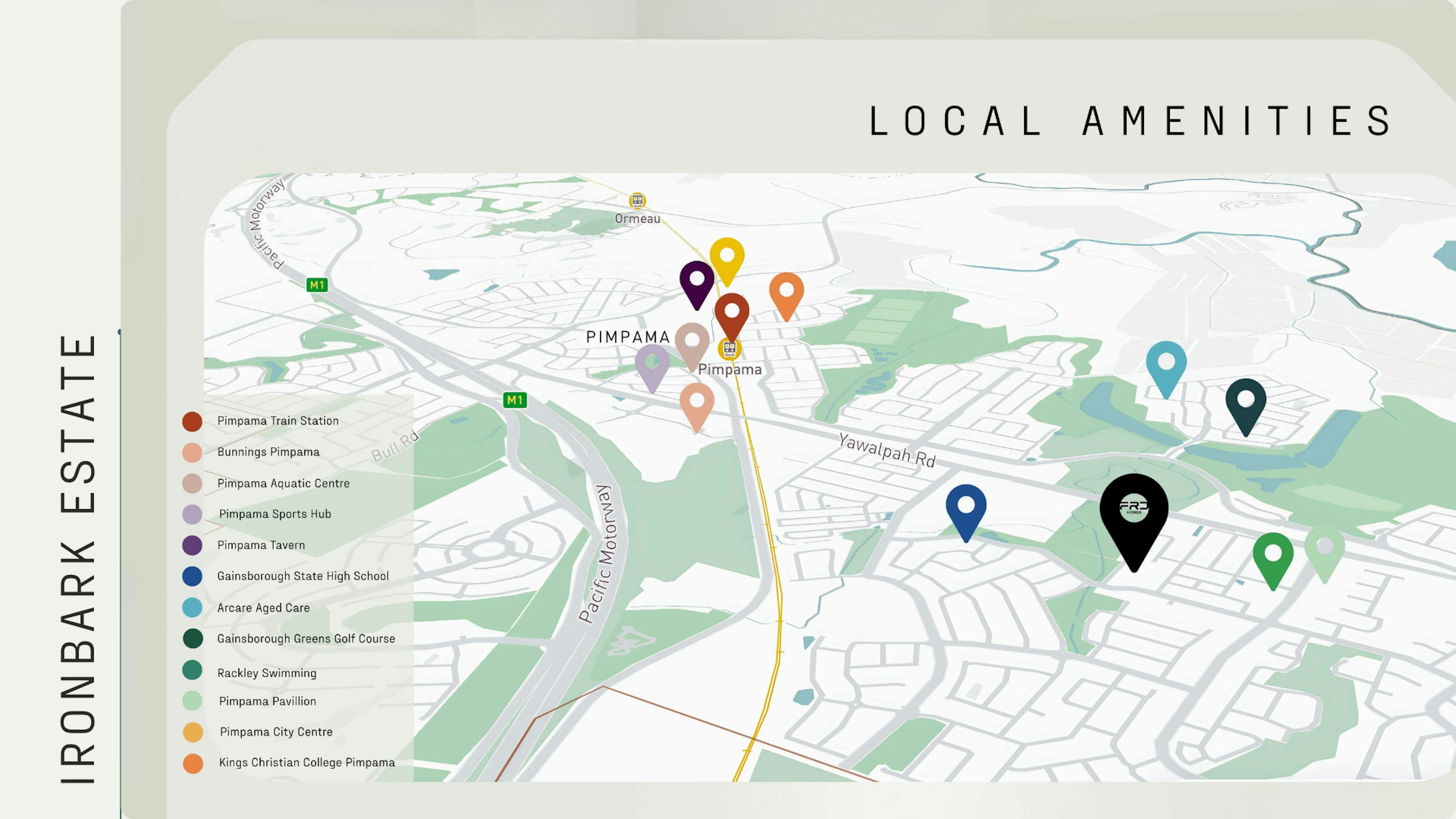 Lot 51 Matasha Crescent Pimpama, QLD 4209-3