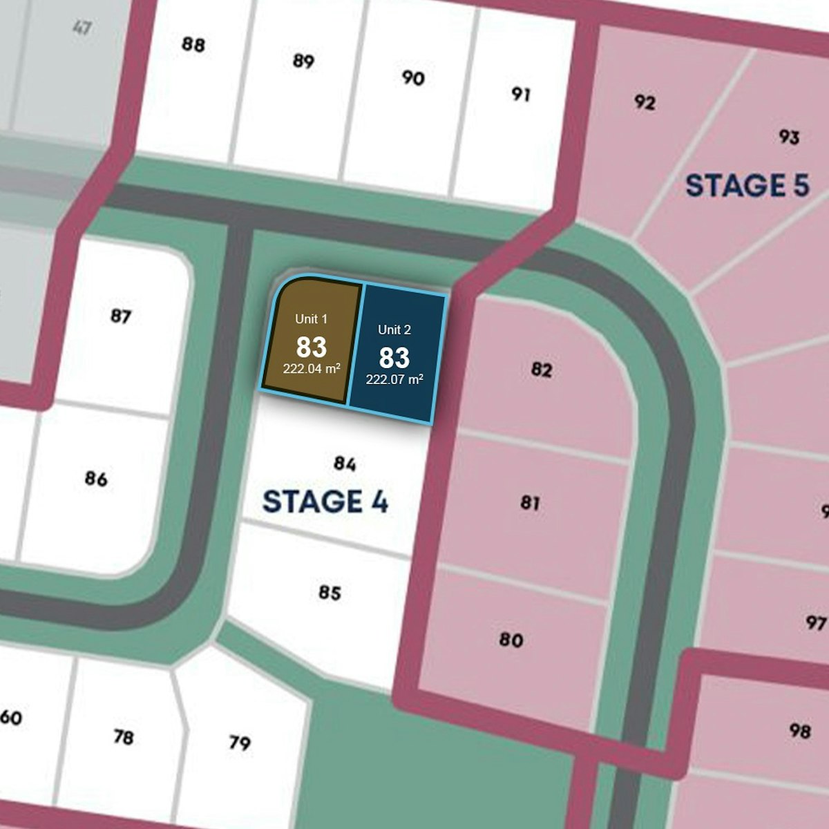 Unit 1, Lot 83, Woodchester Estate GATTON, QLD 4343-5