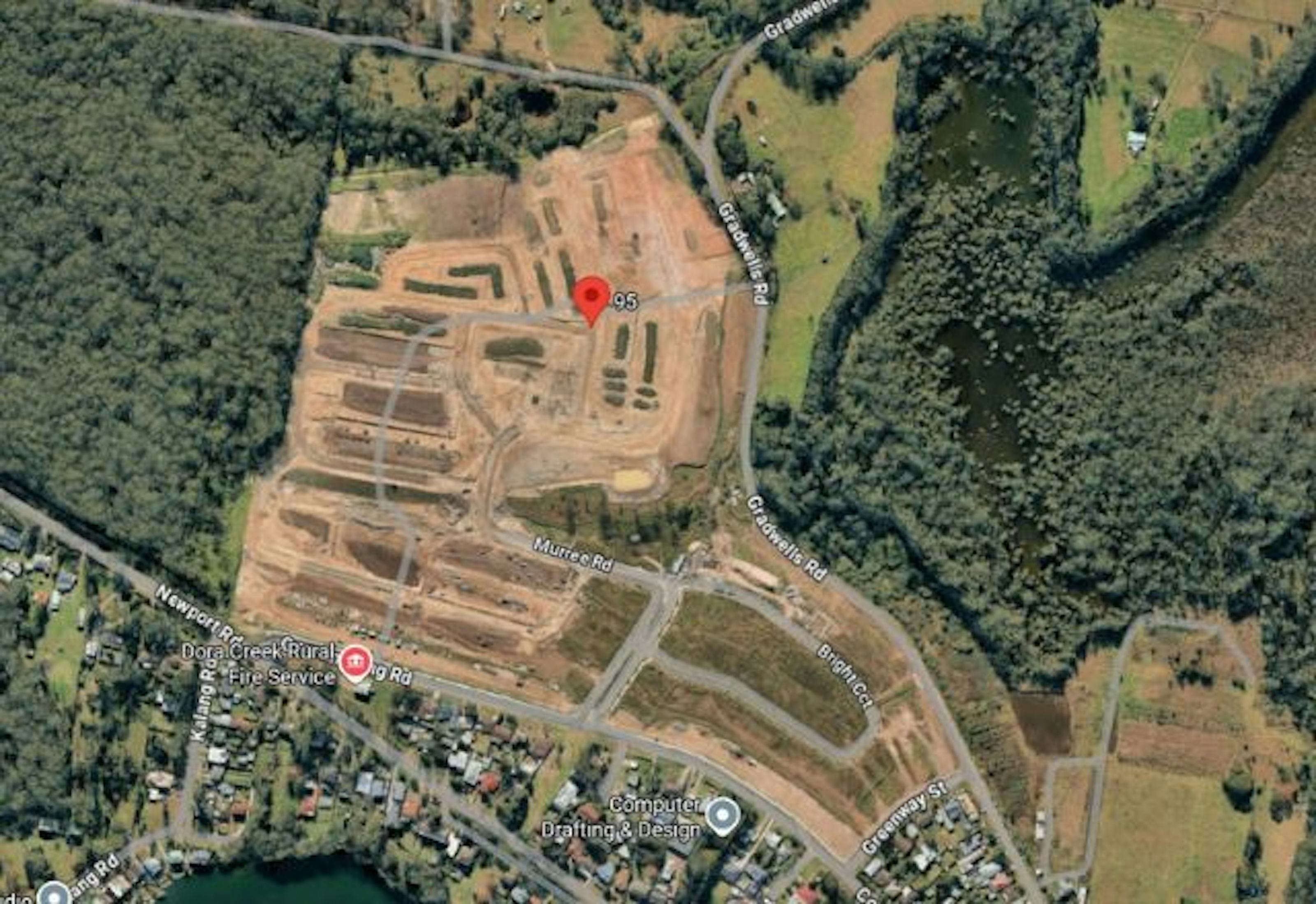 259 95 Gradwells Rd DORA CREEK, NSW 2264-5