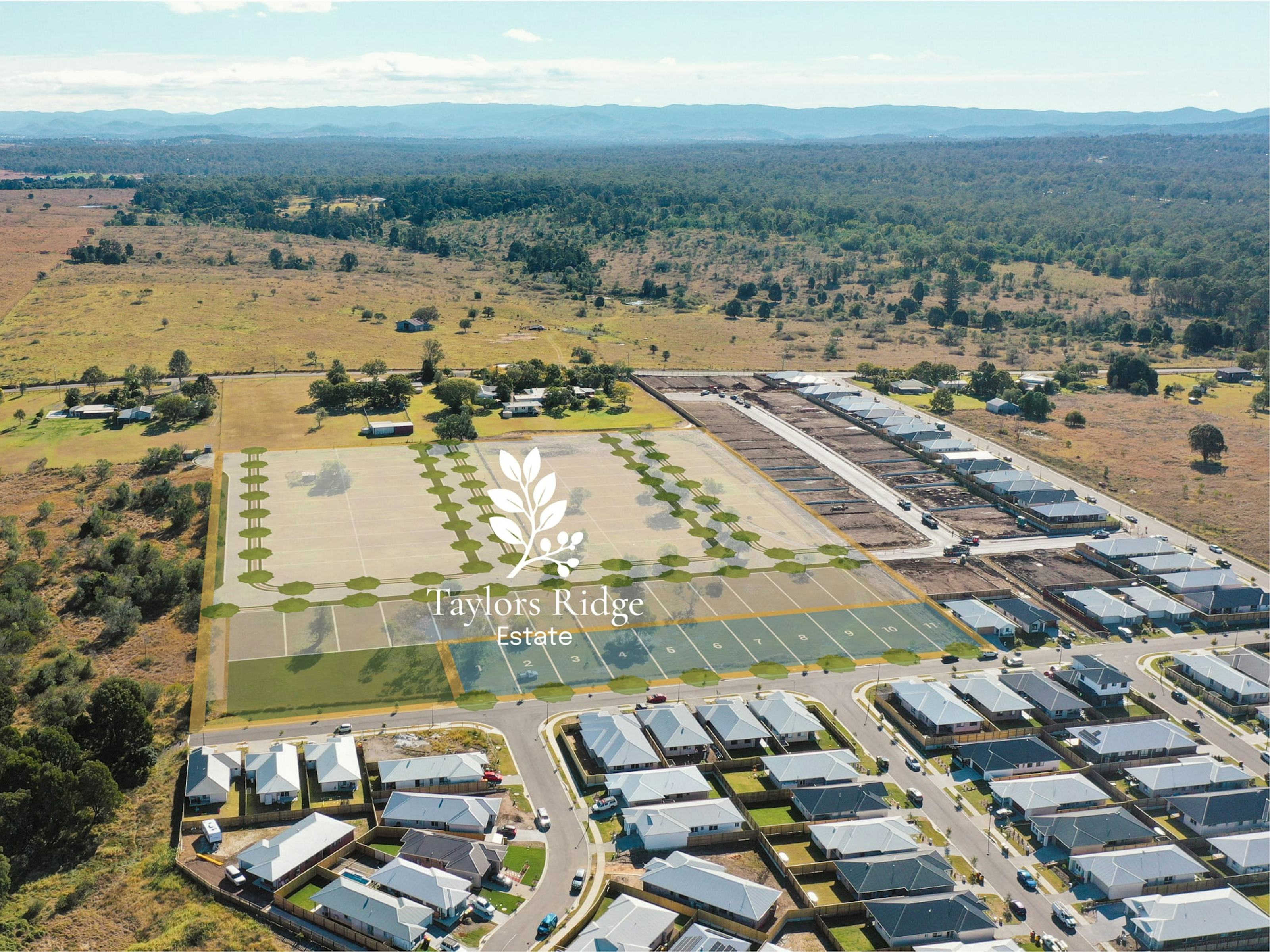 63 Taylors Ridge Estate - Stage 3 Walloon, QLD 4306-1