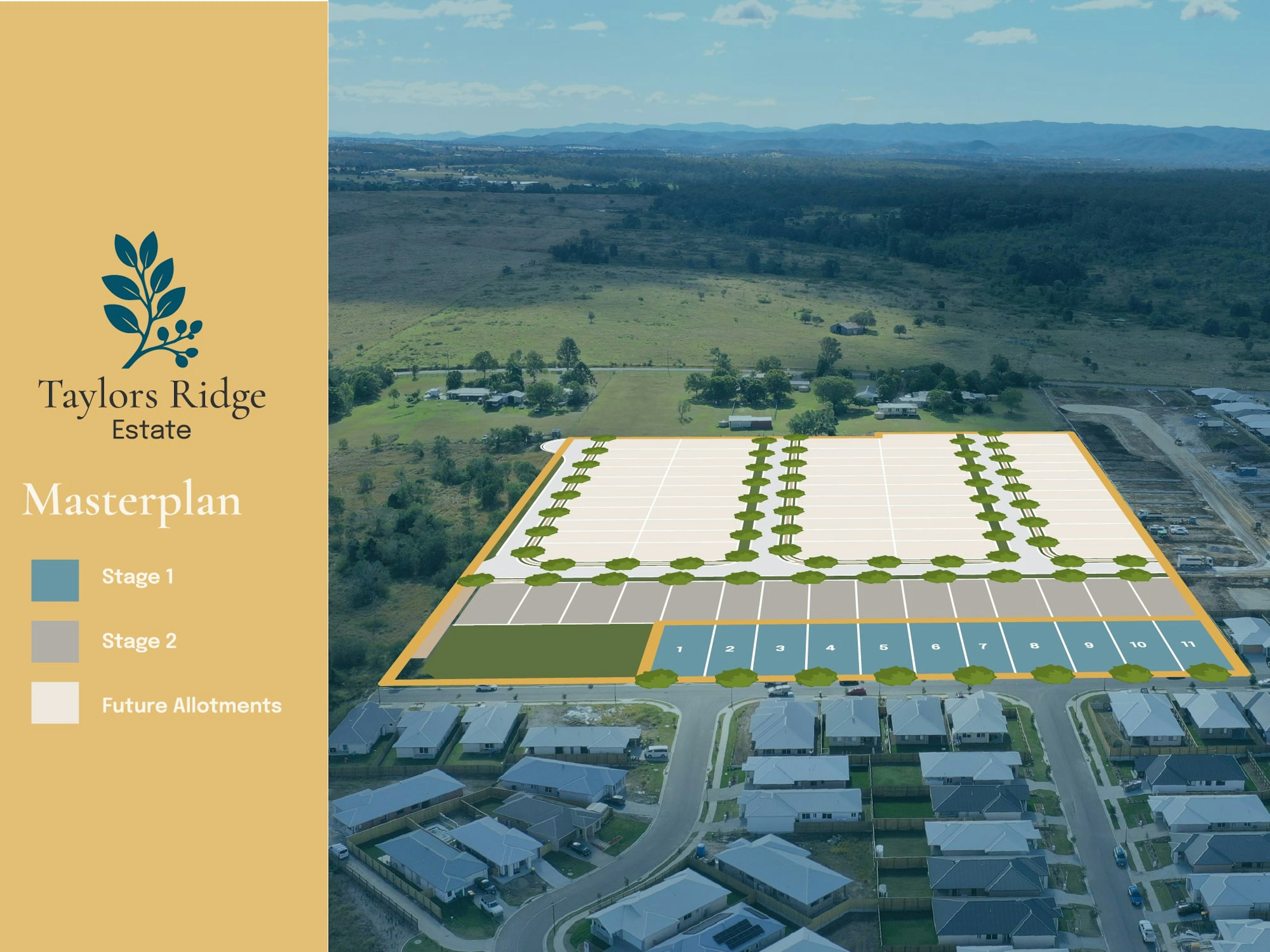 63 Taylors Ridge Estate - Stage 3 Walloon, QLD 4306-4