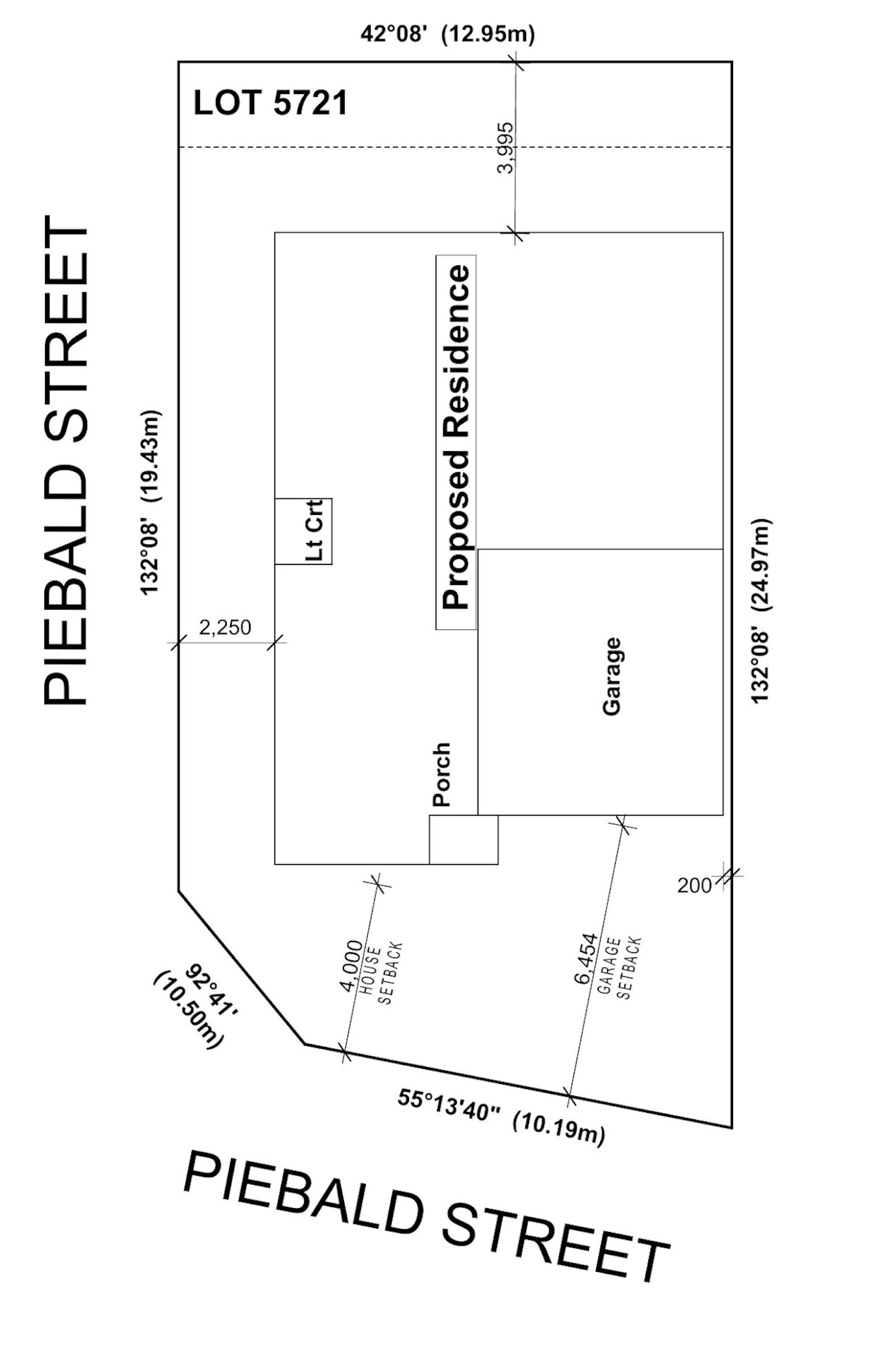 5721 Proposed St Beveridge, VIC 3753-1