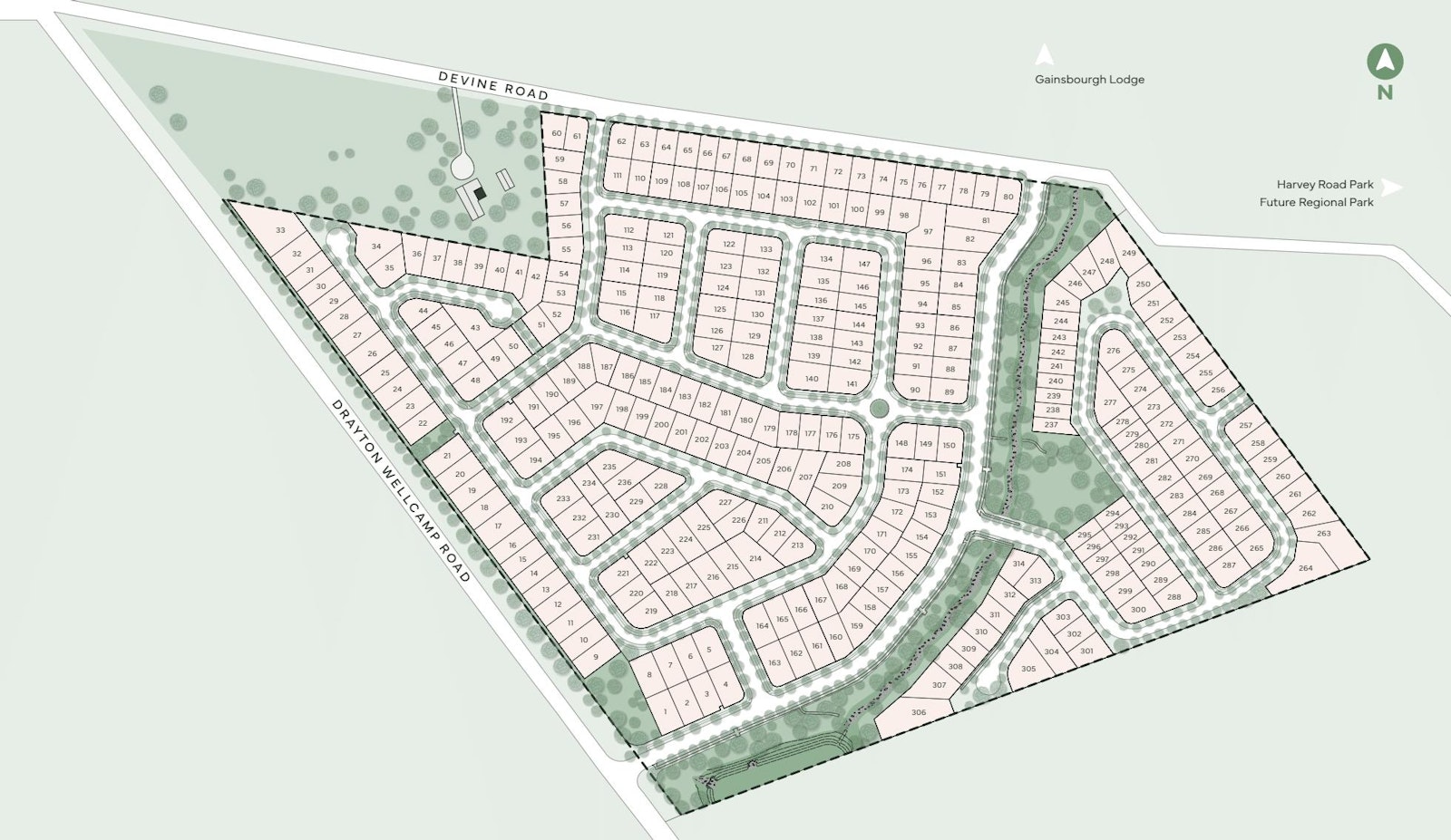 149 Proposed St Glenvale, QLD 4350-3