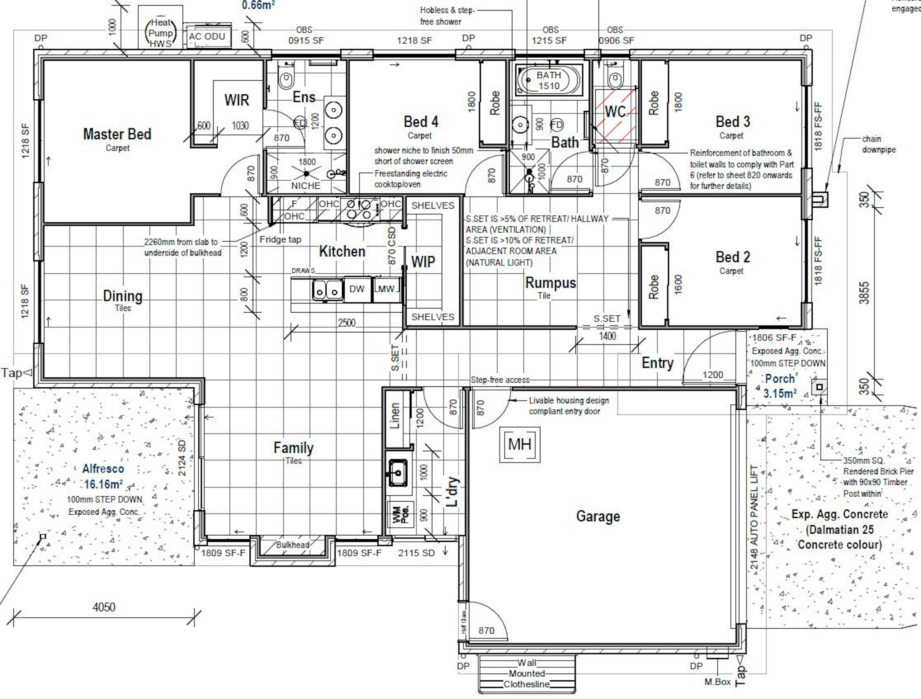 House and Land Investment Property in Gatton, QLD (4.18% Yield) | Aus Investment Properties - Floor Plan 1
