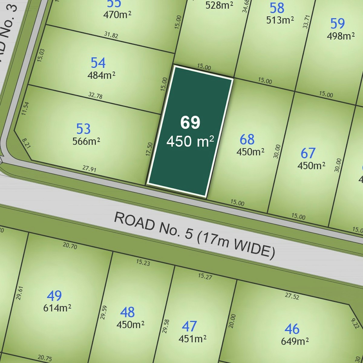 69 Road #5 WADALBA, NSW 2259-3