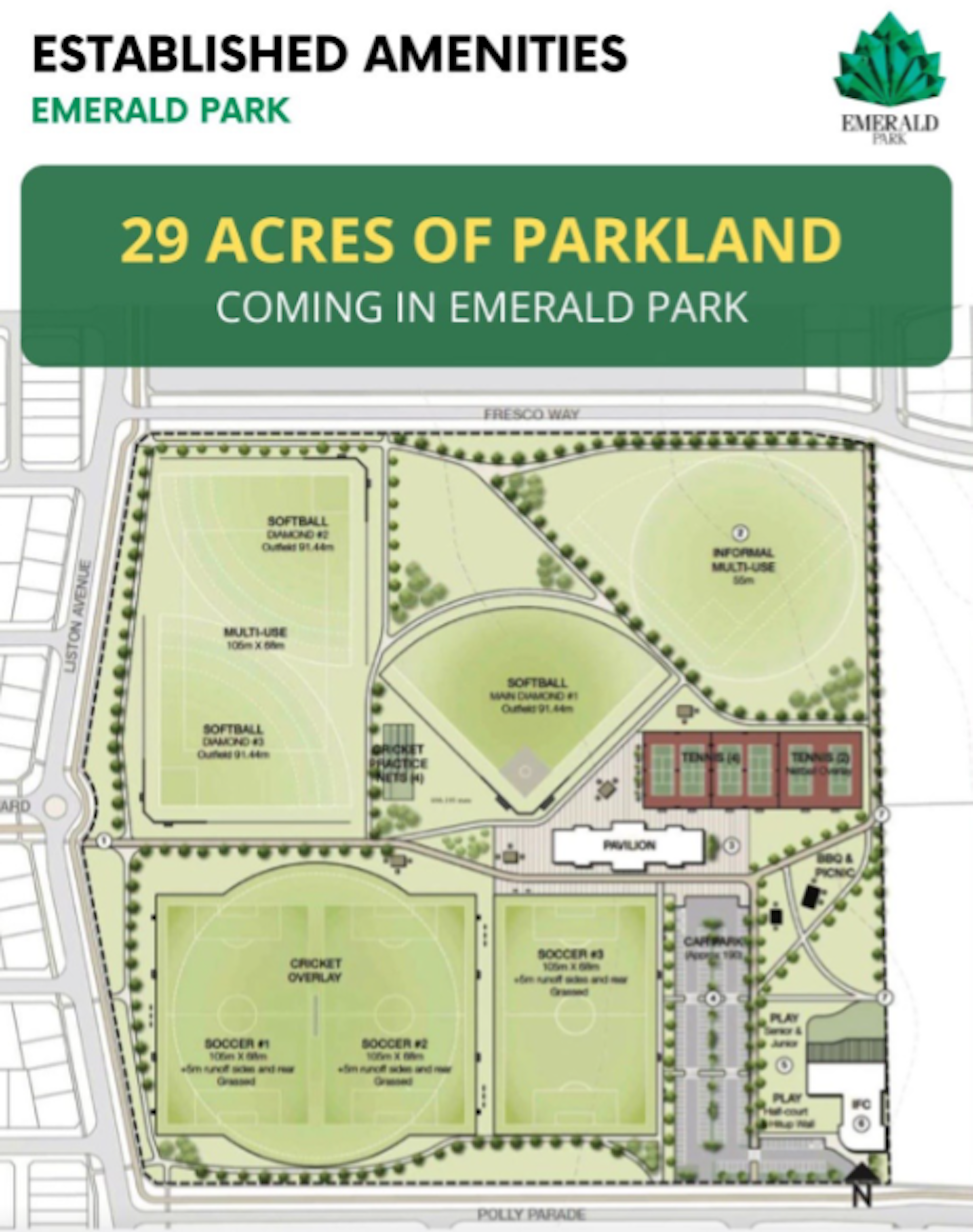 2242 Proposed St TARNEIT, VIC 3029-3