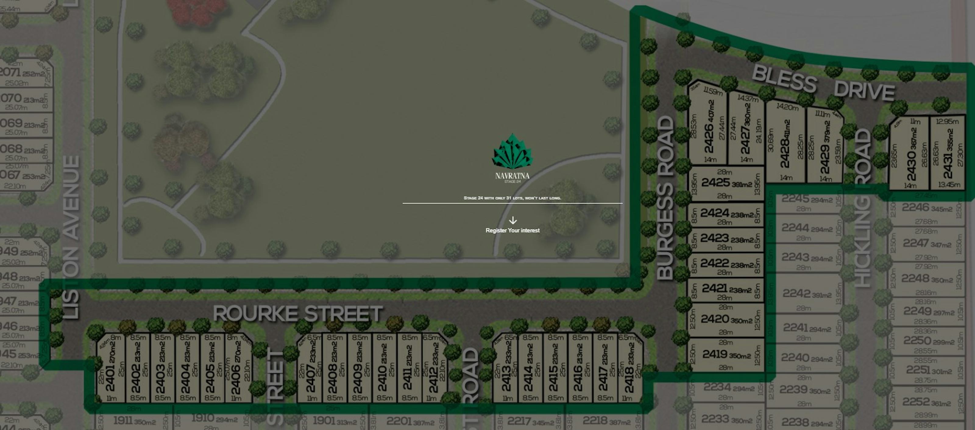 2242 Proposed St TARNEIT, VIC 3029-5