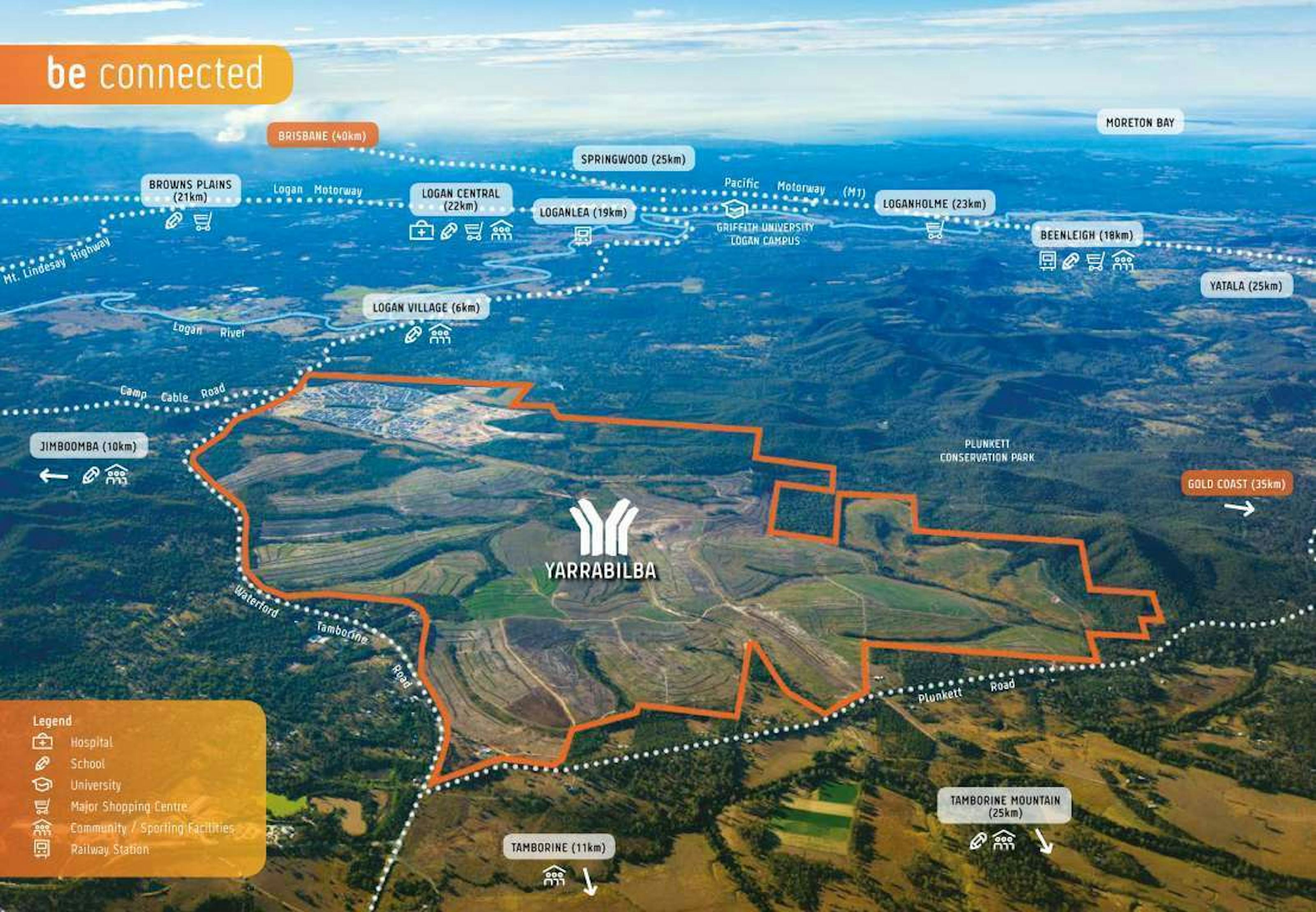 556 Yarrabilba Estate Yarrabilba, QLD 4207-4