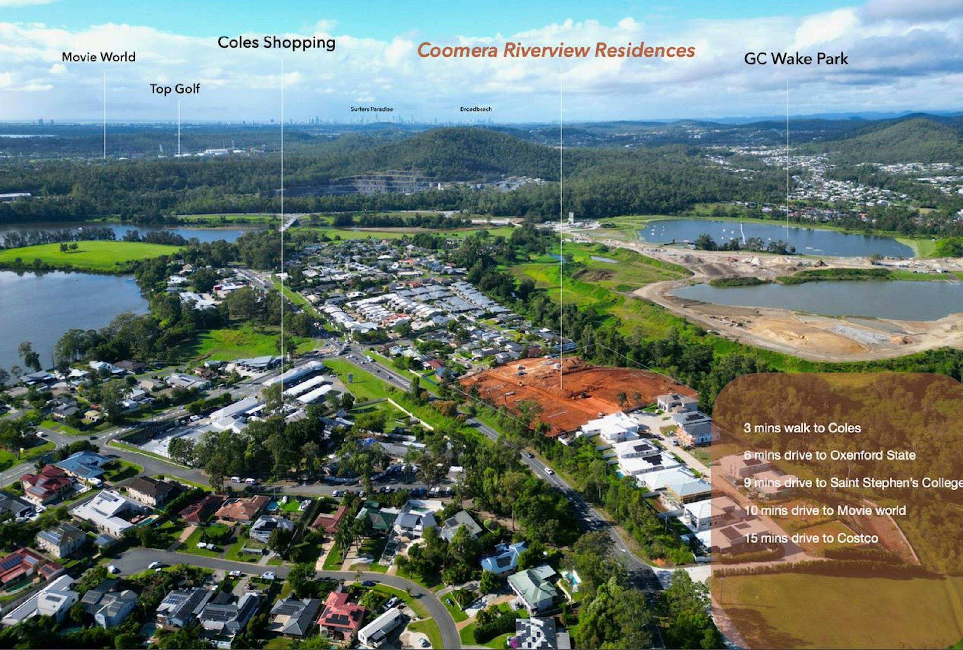 2 Riverview Estate Upper Coomera, QLD 4209-2