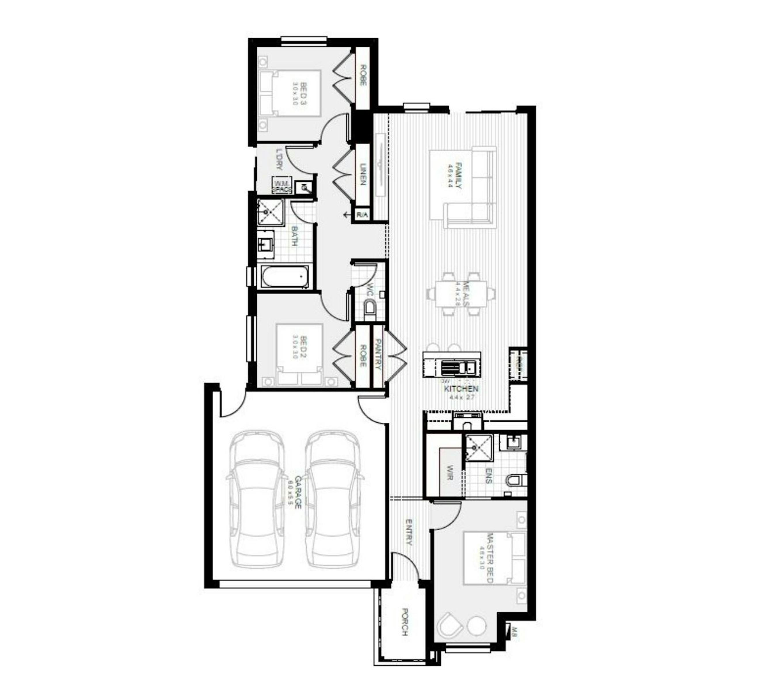 344 Whitecross Dr. ROCKBANK, VIC 3335-6