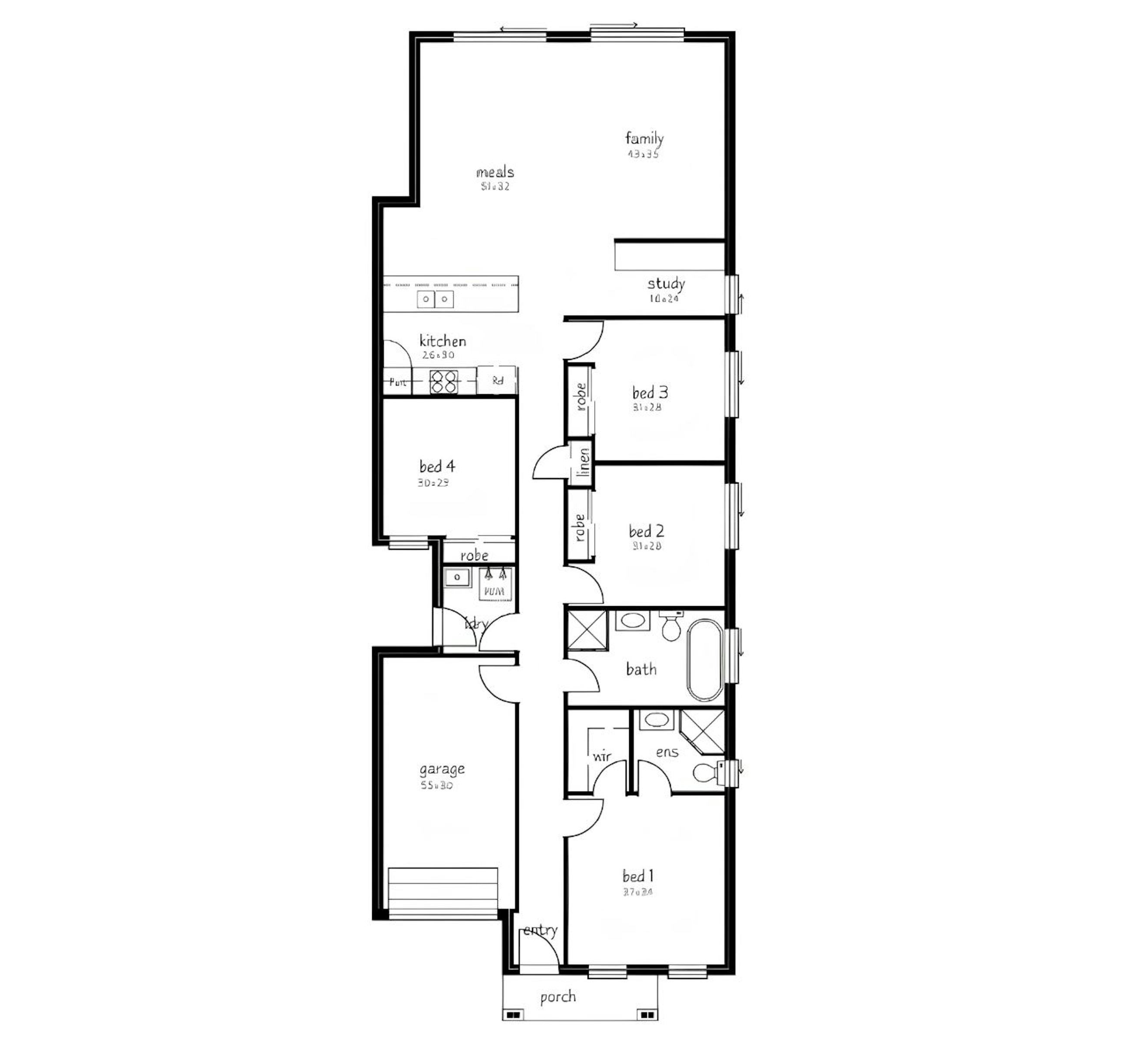 4754 2 Copenhagen St. BOX HILL, NSW 2765-6