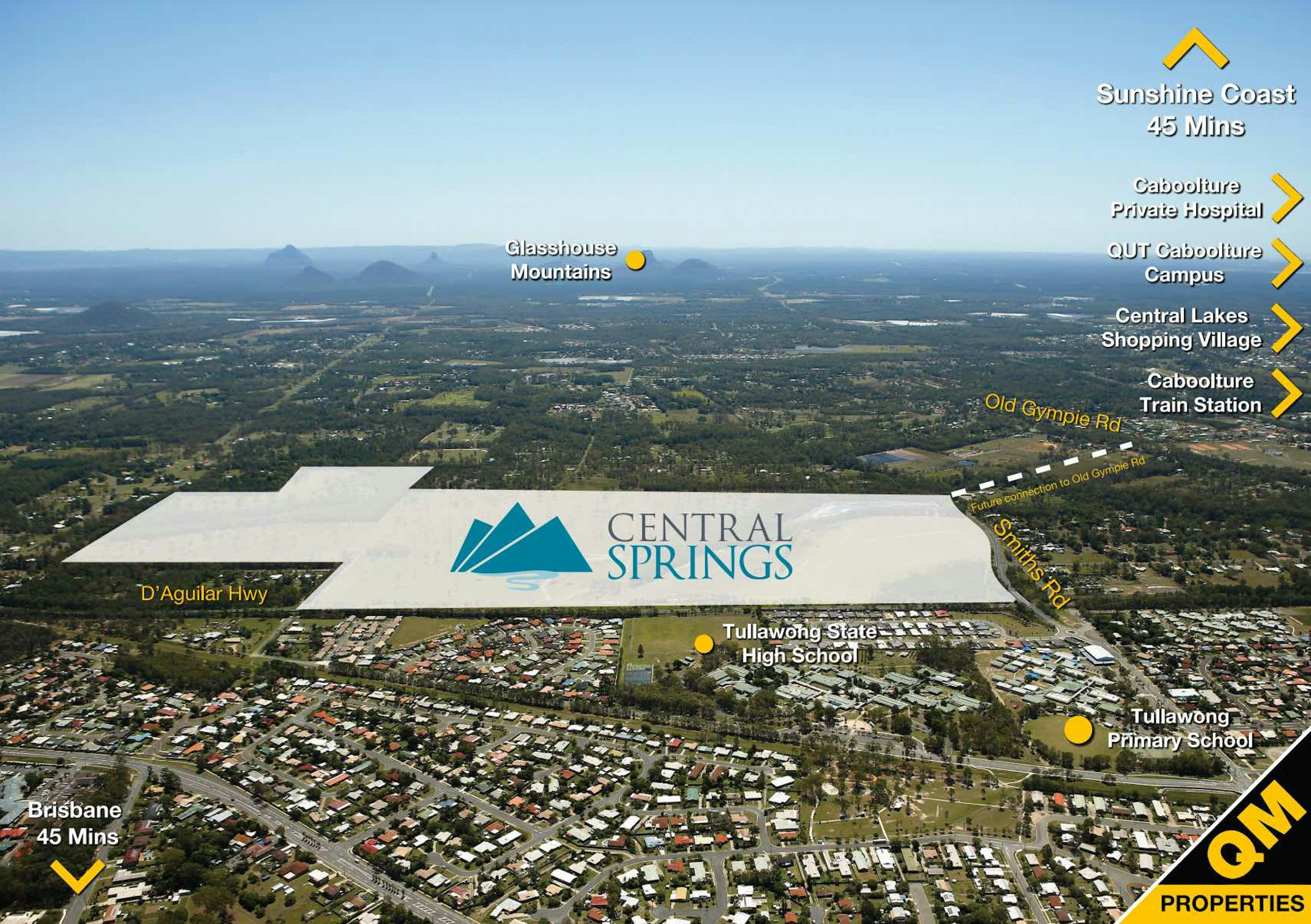 33 Proposed St CABOOLTURE, QLD 4510-1