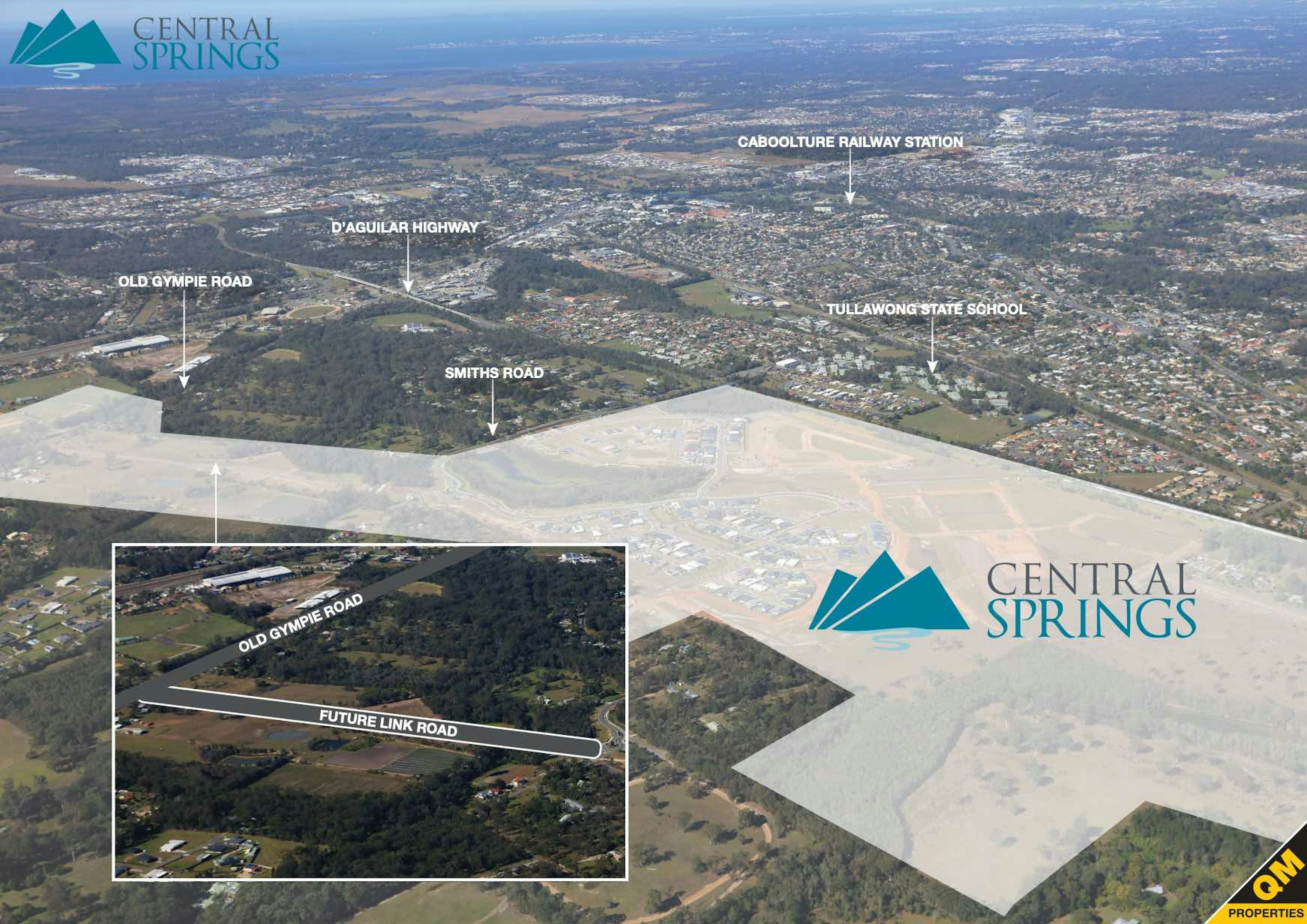 33 Proposed St CABOOLTURE, QLD 4510-5