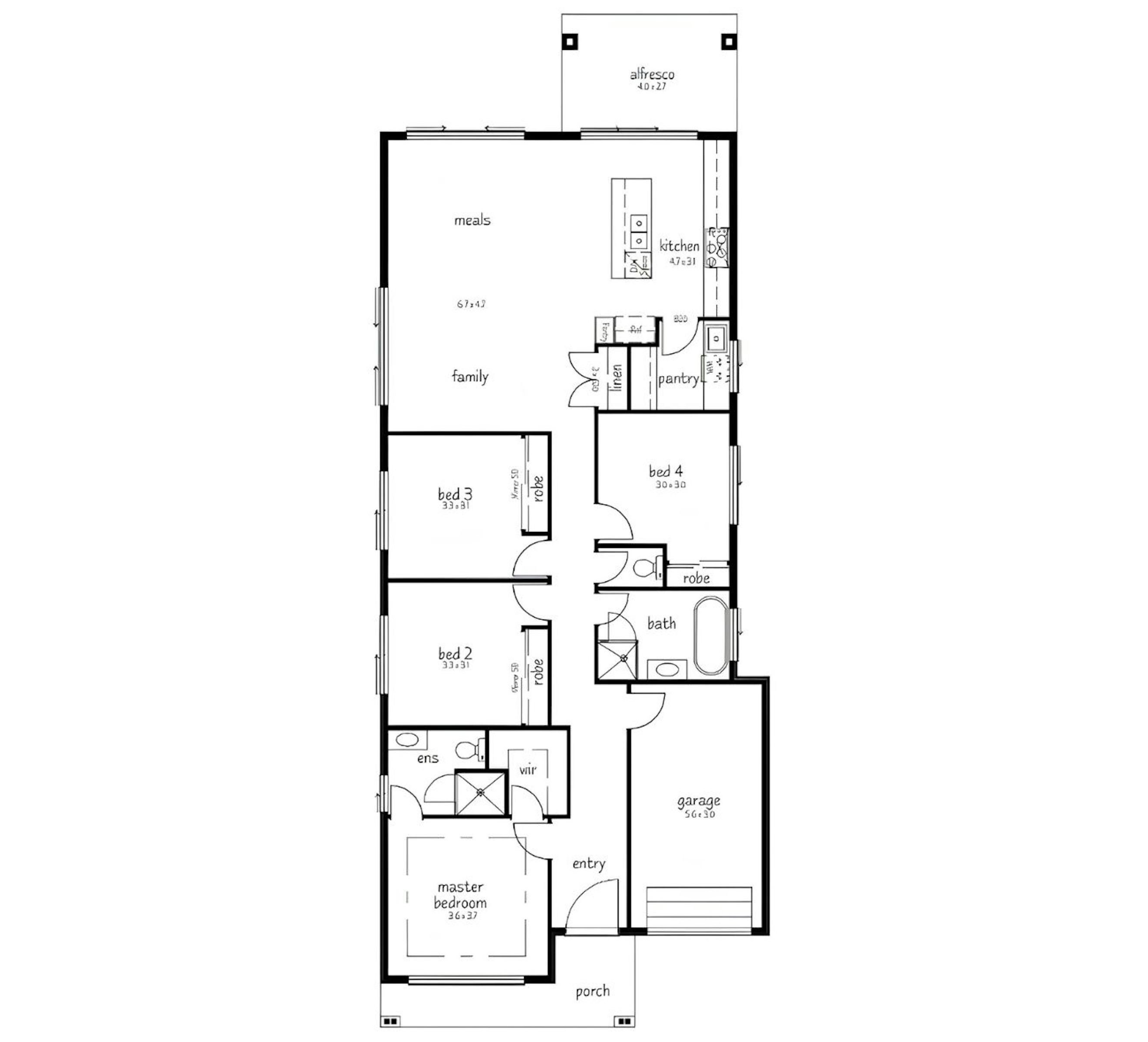 4763 2 Copenhagen St. BOX HILL, NSW 2765-6